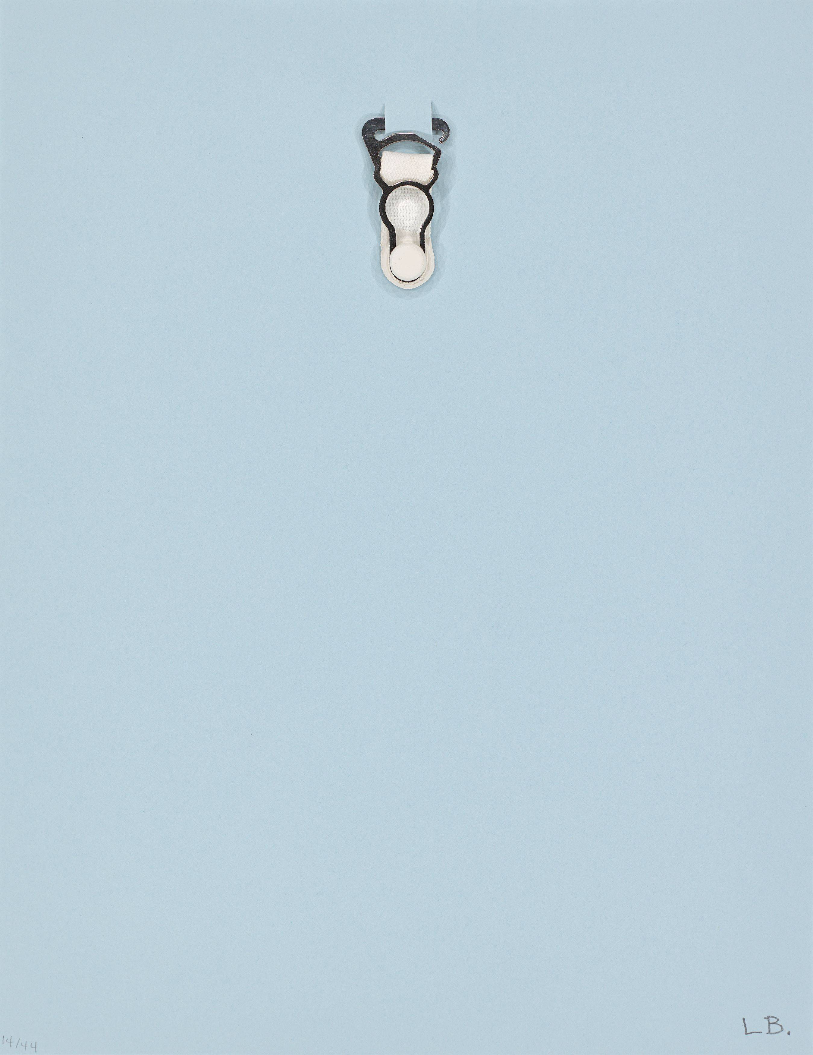 This picture shows the following artwork: Louise Bourgeois. ”Anatomy”. 1989/90.