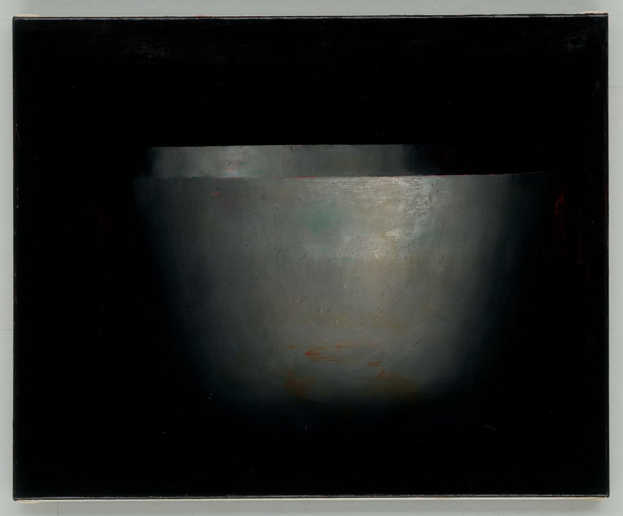 Auf diesem Bild ist das folgende Kunstwerk zu sehen: Norbert Frensch. „B1-19“. 2019.