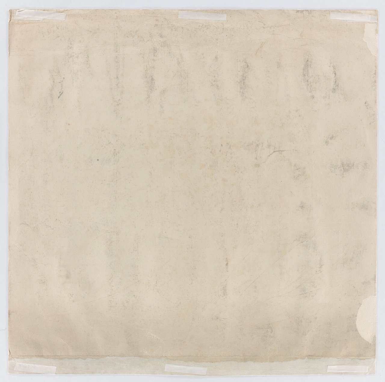 This picture shows the following artwork: Peter August Böckstiegel. ”Wiederkehr des Sohnes”. 1921.