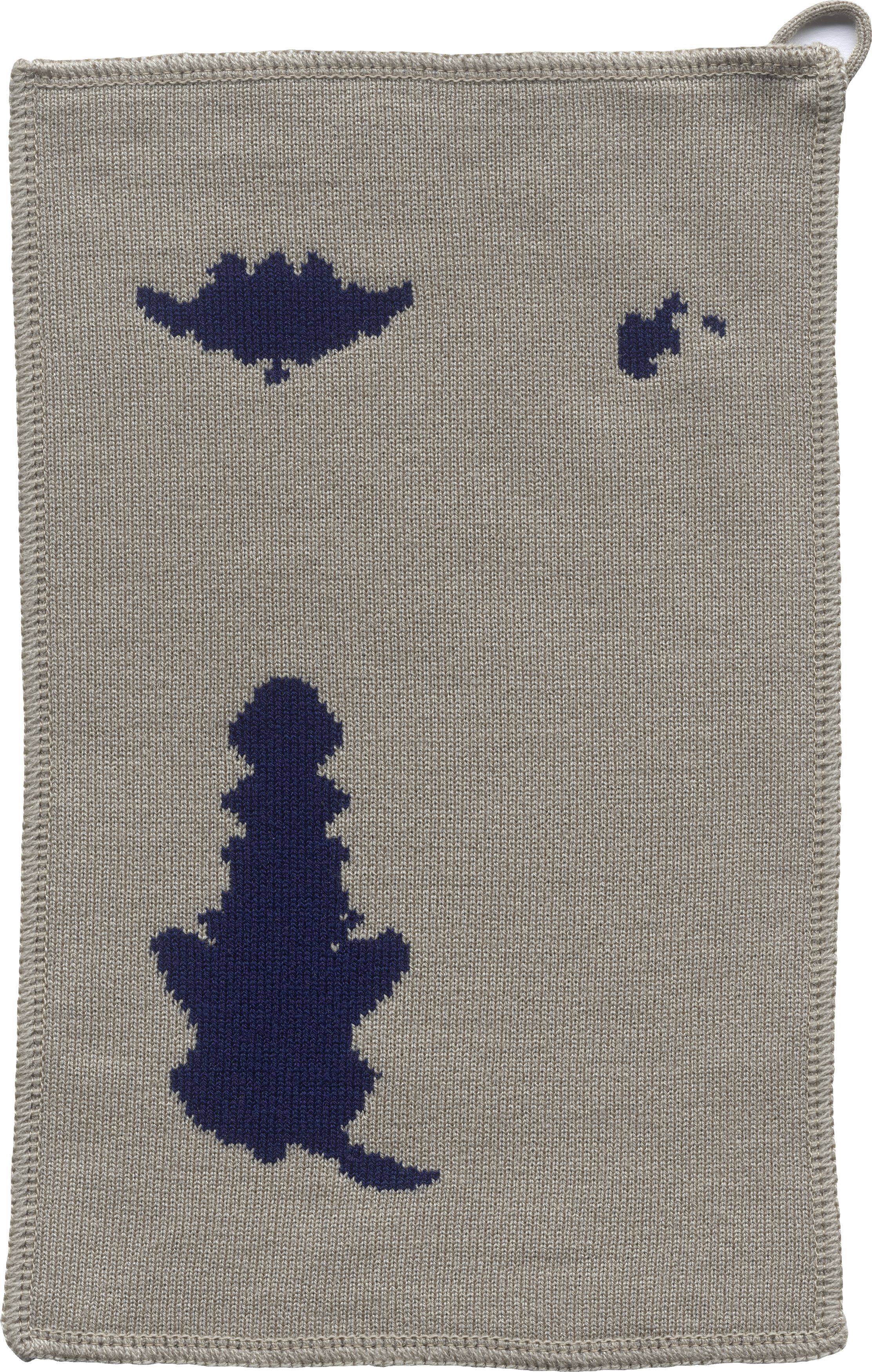 This picture shows the following artwork: Rosemarie Trockel. ”I seem to be a horse”. 1992.