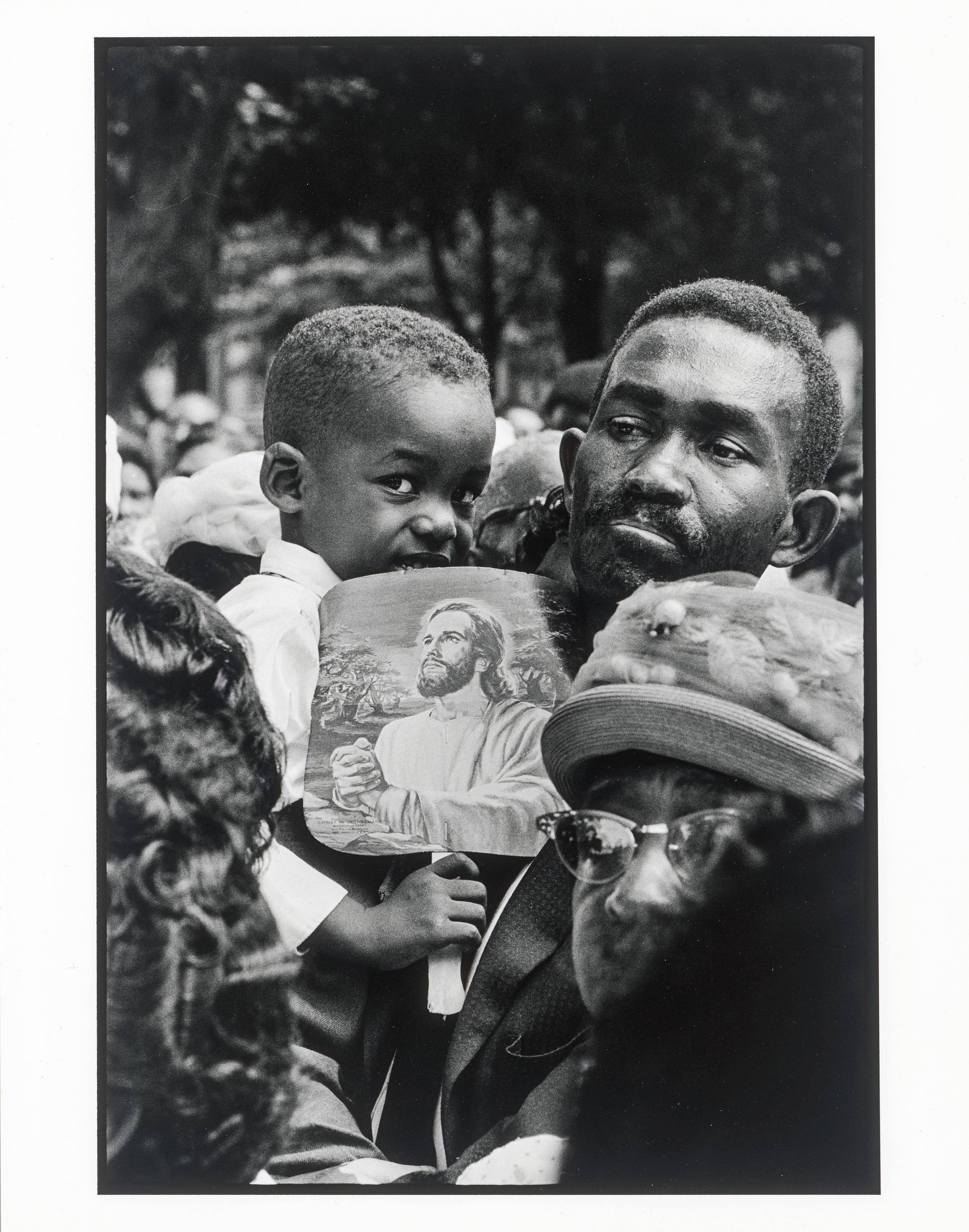 Auf diesem Bild ist das folgende Kunstwerk zu sehen: Leonard Freed. „Brooklyn, N.Y.“. 1963.