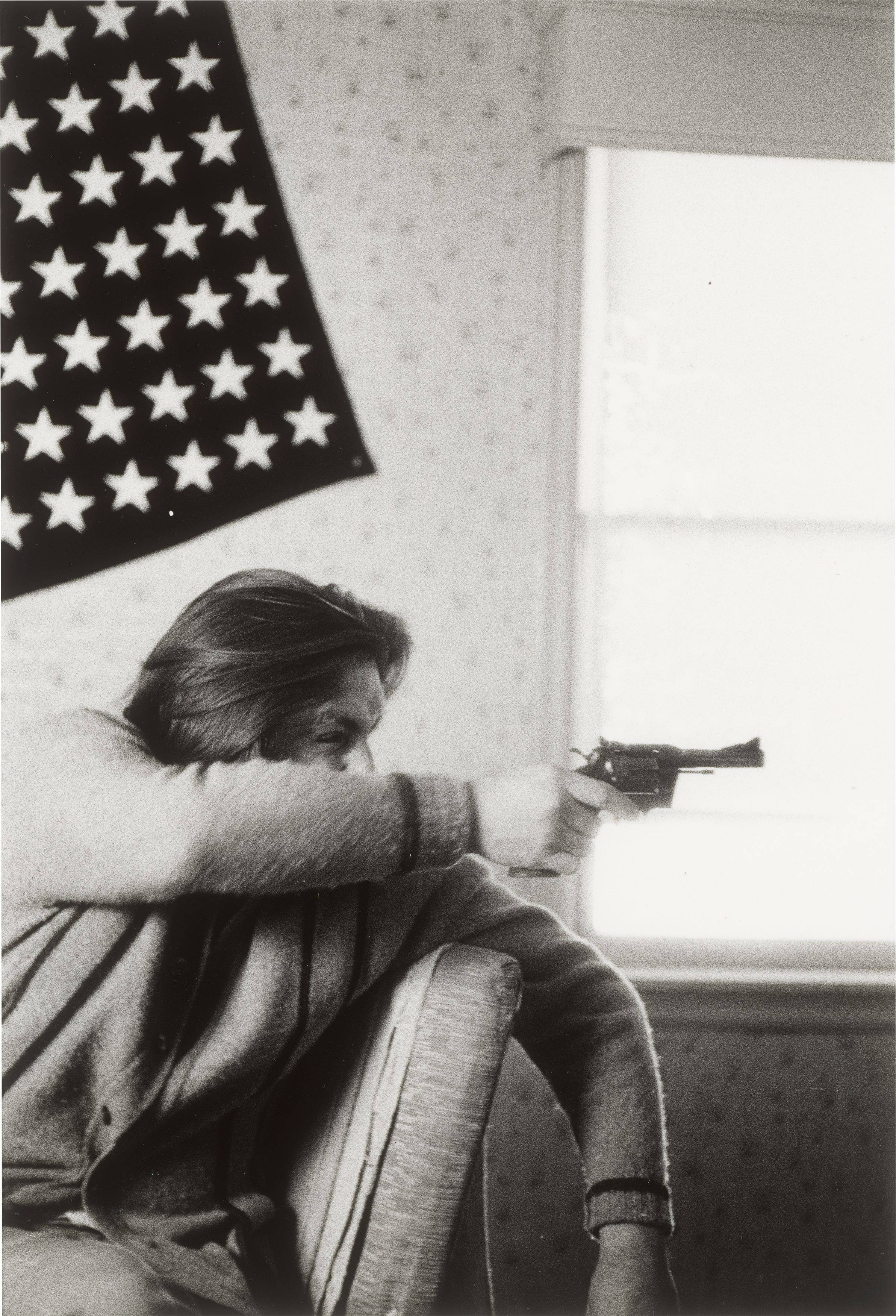 This picture shows the following artwork: Larry Clark. ”Tulsa”, 1968–1971.