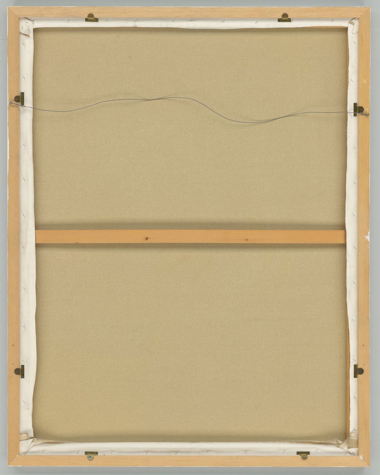 This picture shows the following artwork: Peter Baldinger. ”The Pumping Duck”. 1994.