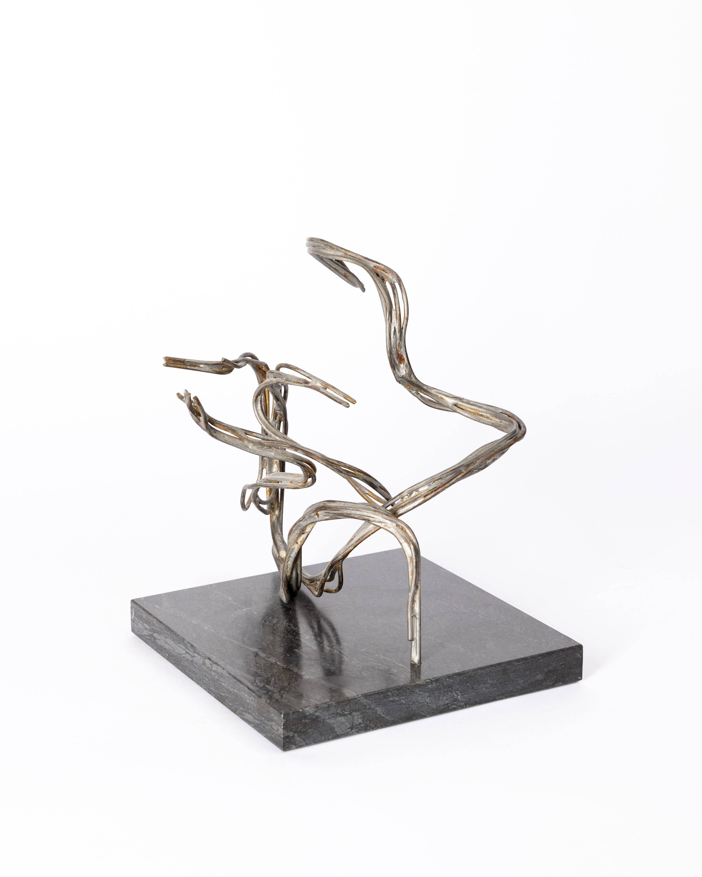 Auf diesem Bild ist das folgende Kunstwerk zu sehen: Brigitte und Martin Matschinsky-Denninghoff. „Idee II“. 1992.