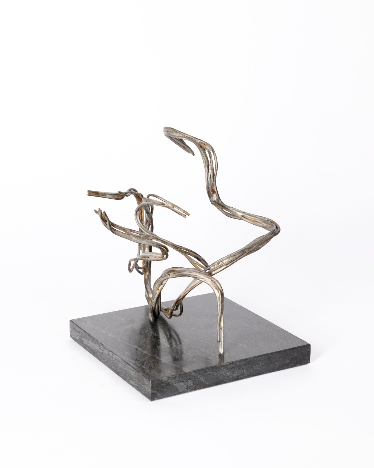 Auf diesem Bild ist das folgende Kunstwerk zu sehen: Brigitte und Martin Matschinsky-Denninghoff. „Idee II“. 1992.