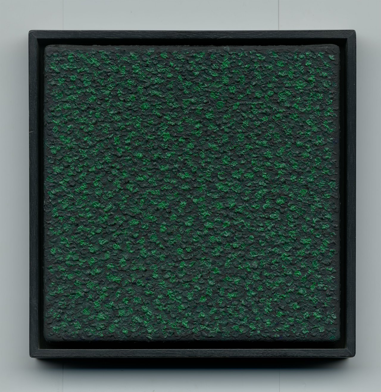 Auf diesem Bild ist das folgende Kunstwerk zu sehen: Kuno Gonschior. Ohne Titel. 1986.
