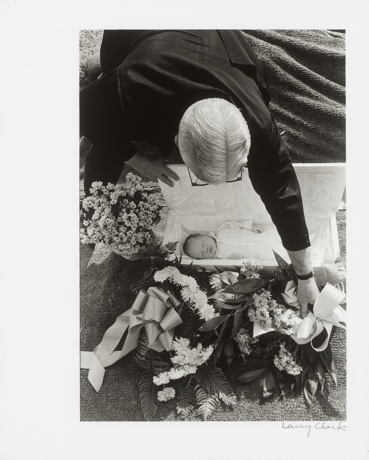 This picture shows the following artwork: Larry Clark. ”Tulsa”, 1968–1971.