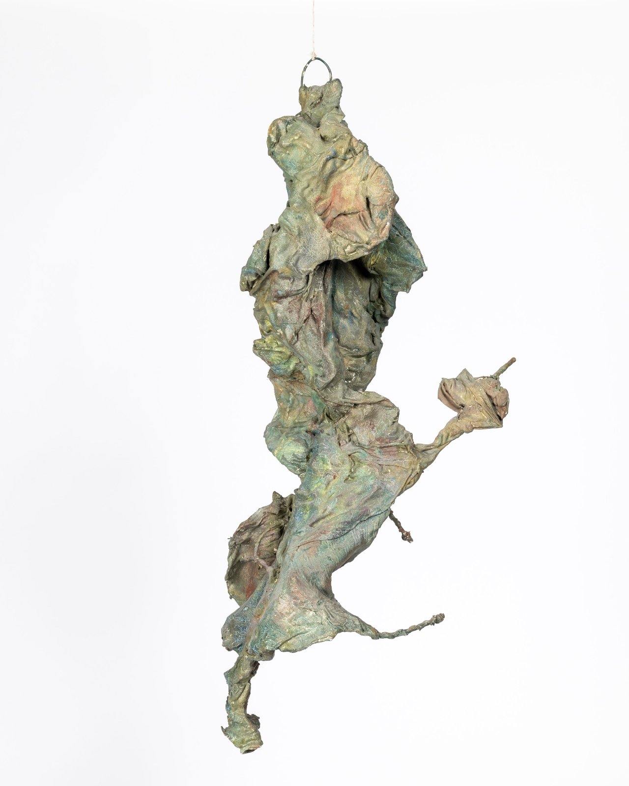Auf diesem Bild ist das folgende Kunstwerk zu sehen: Bernard Schultze. „Migof I“. 1962.