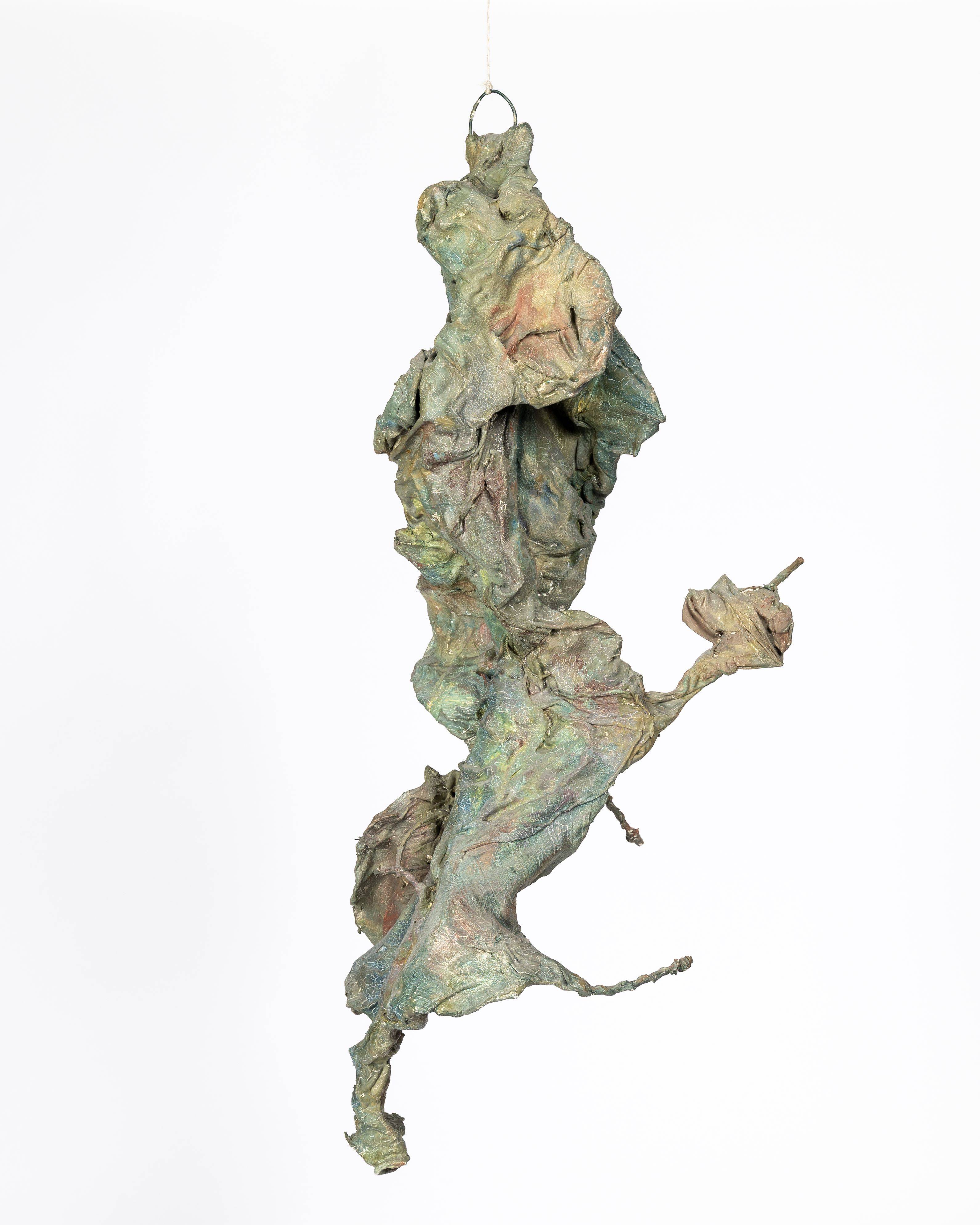 Auf diesem Bild ist das folgende Kunstwerk zu sehen: Bernard Schultze. „Migof I“. 1962.