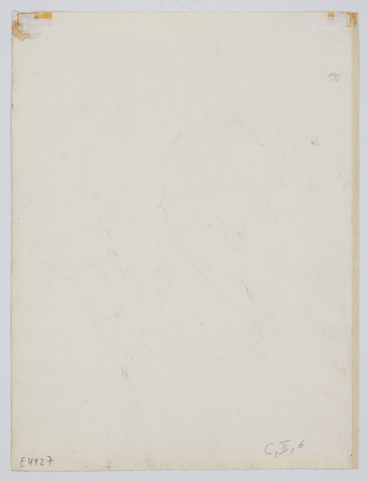 This picture shows the following artwork: Lovis Corinth. ”Büchse der Pandora”. 1907.