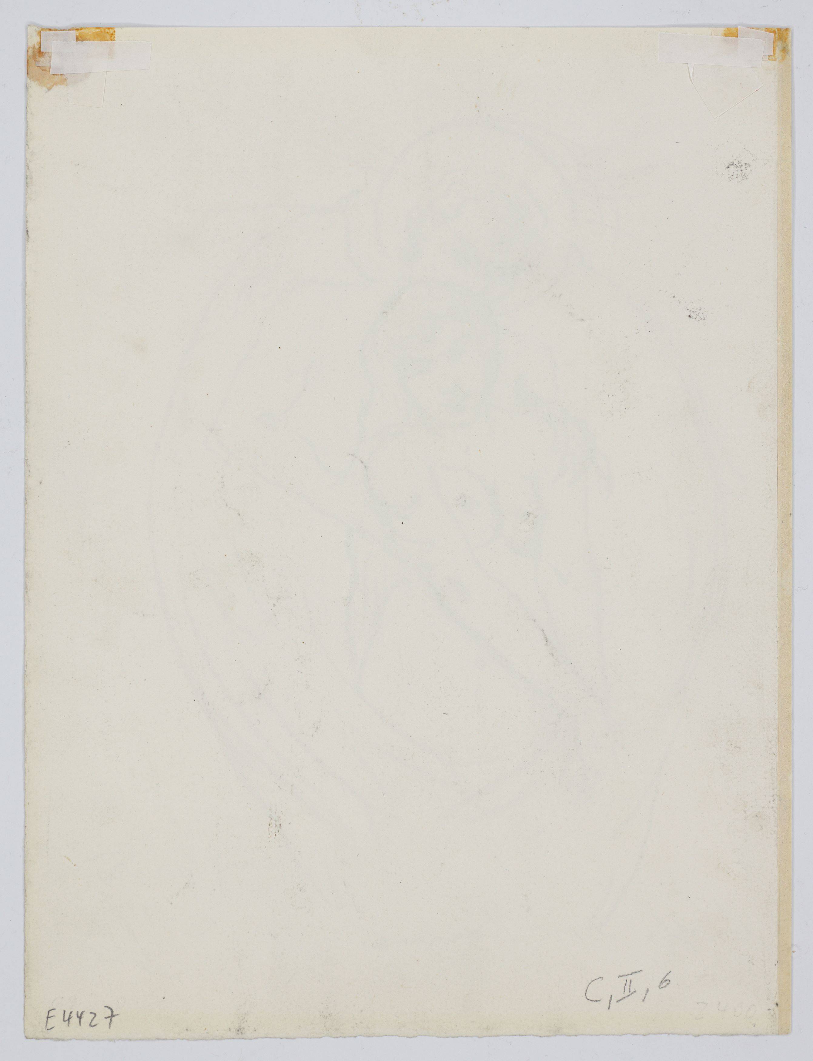 This picture shows the following artwork: Lovis Corinth. ”Büchse der Pandora”. 1907.