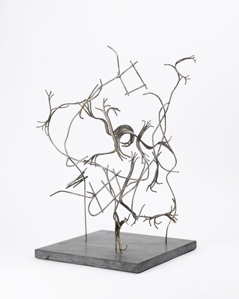 Auf diesem Bild ist das folgende Kunstwerk zu sehen: Brigitte und Martin Matschinsky-Denninghoff. „Himmel“. 1994.