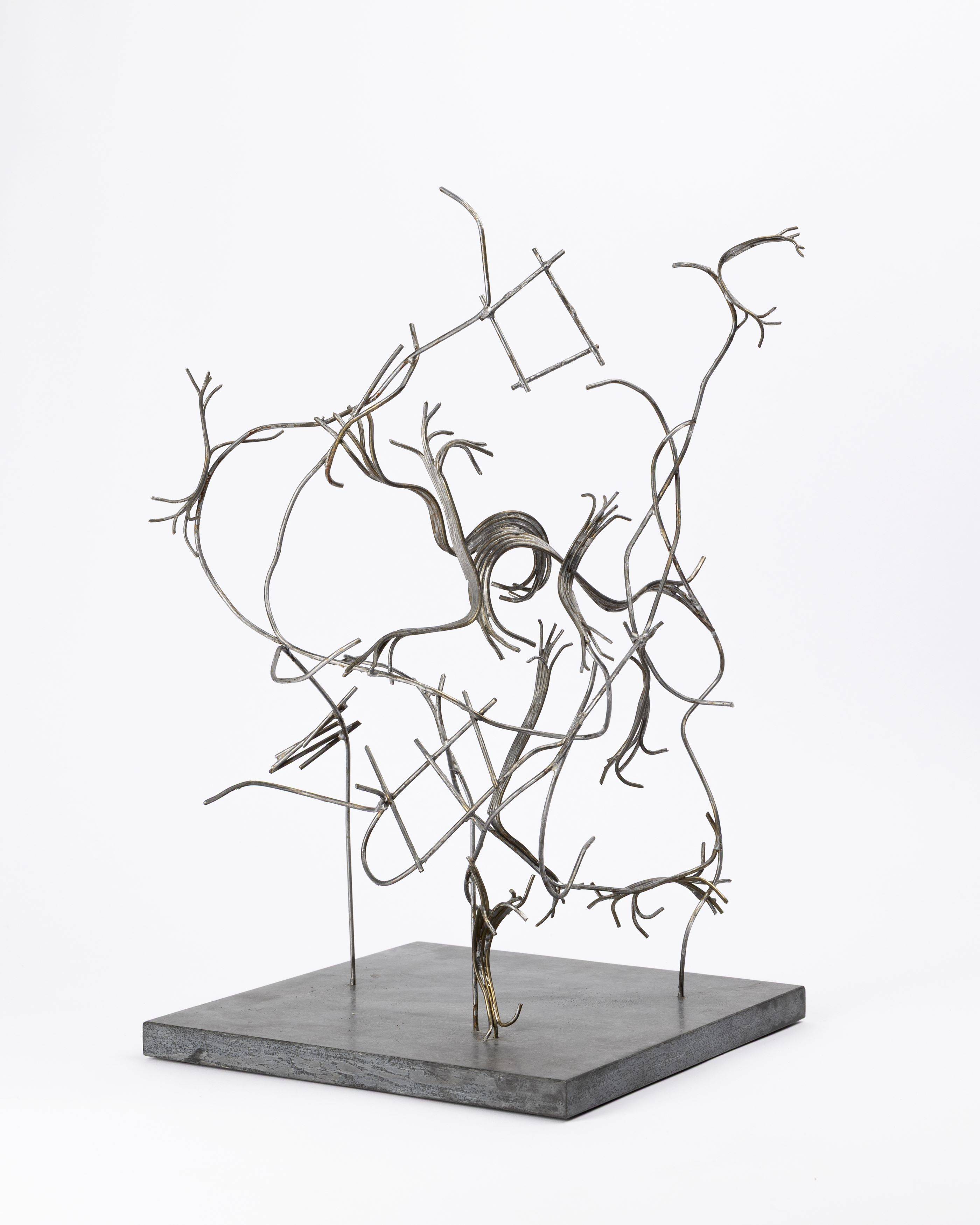 Auf diesem Bild ist das folgende Kunstwerk zu sehen: Brigitte und Martin Matschinsky-Denninghoff. „Himmel“. 1994.