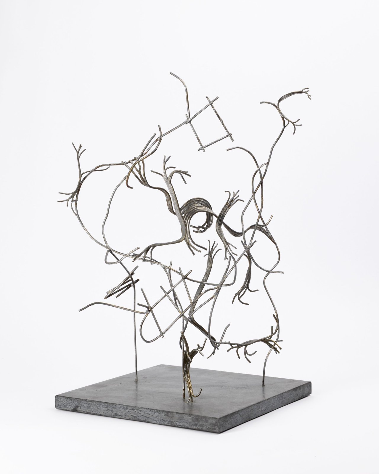 Auf diesem Bild ist das folgende Kunstwerk zu sehen: Brigitte und Martin Matschinsky-Denninghoff. „Himmel“. 1994.