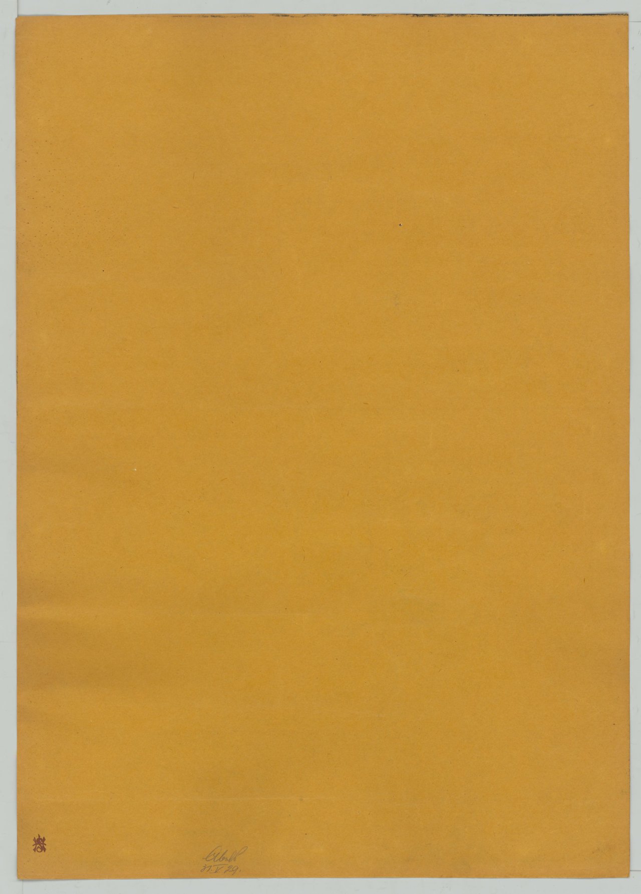 This picture shows the following artwork: Otto Mueller. ”Zwei Zigeunermädchen im Wohnraum”. 1926/27.