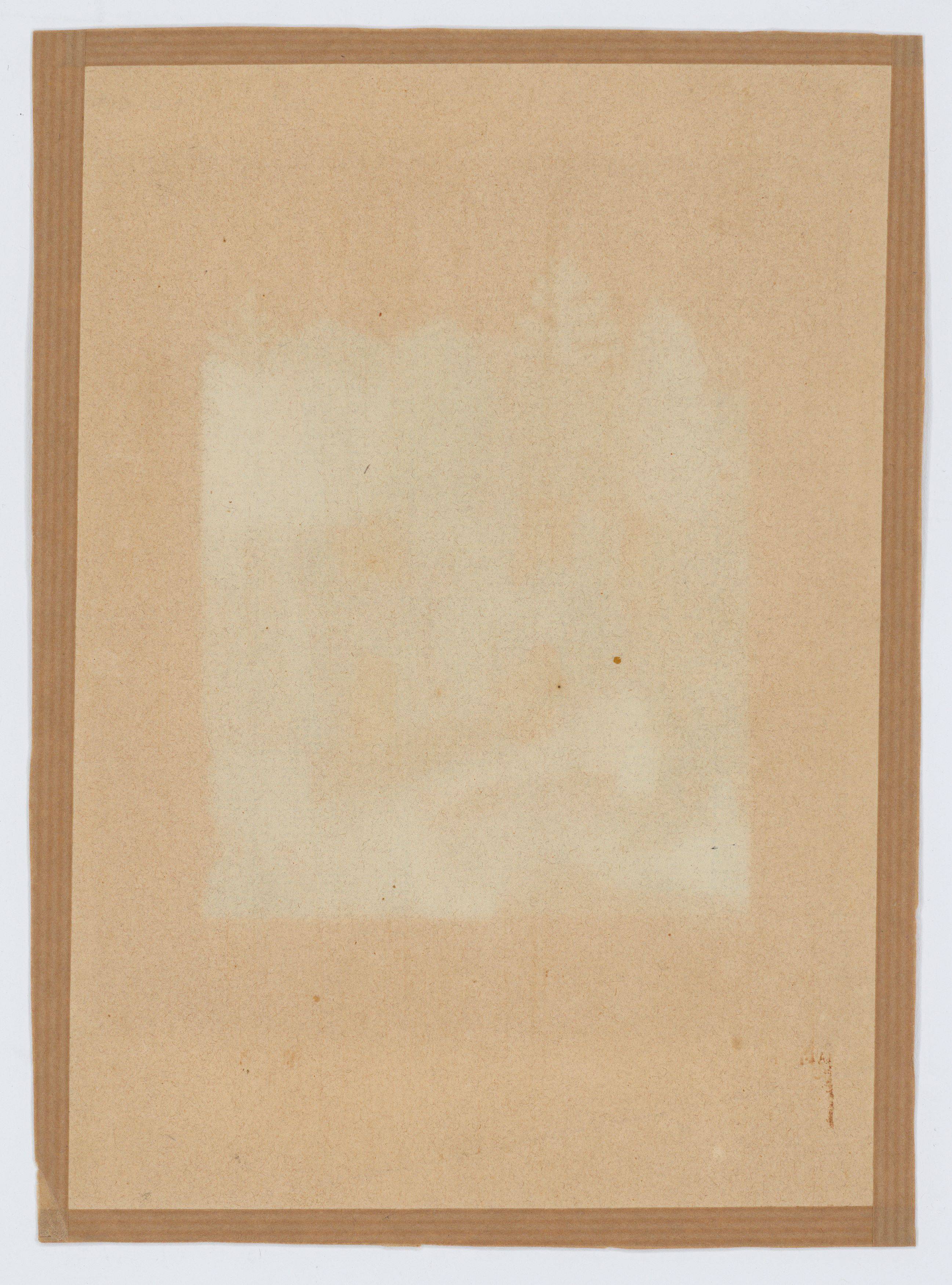 This picture shows the following artwork: Paul Klee. ”Park”. 1920.