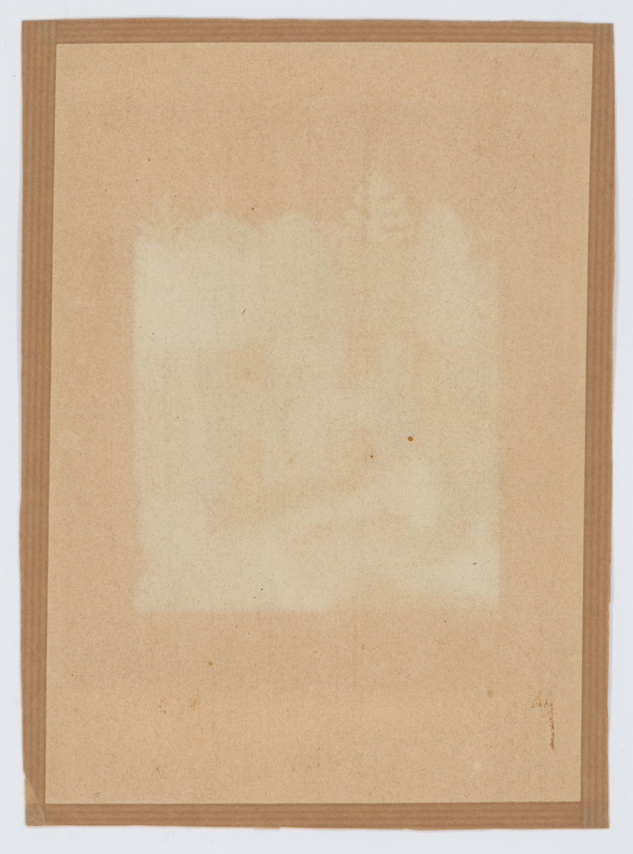 This picture shows the following artwork: Paul Klee. ”Park”. 1920.