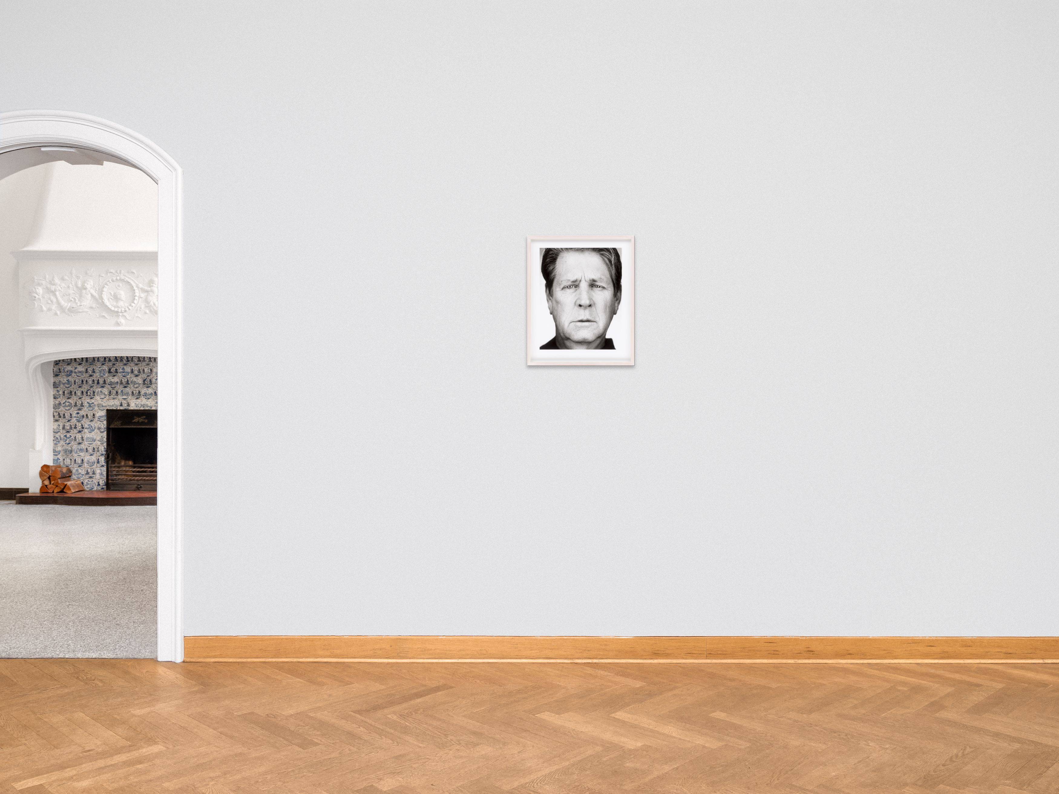 Auf diesem Bild ist das folgende Kunstwerk zu sehen: Martin Schoeller. Brian Wilson. 2004.