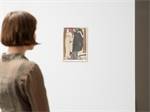 This picture shows the following artwork: Horst Janssen. Untitled (for amnesty international). 1969.