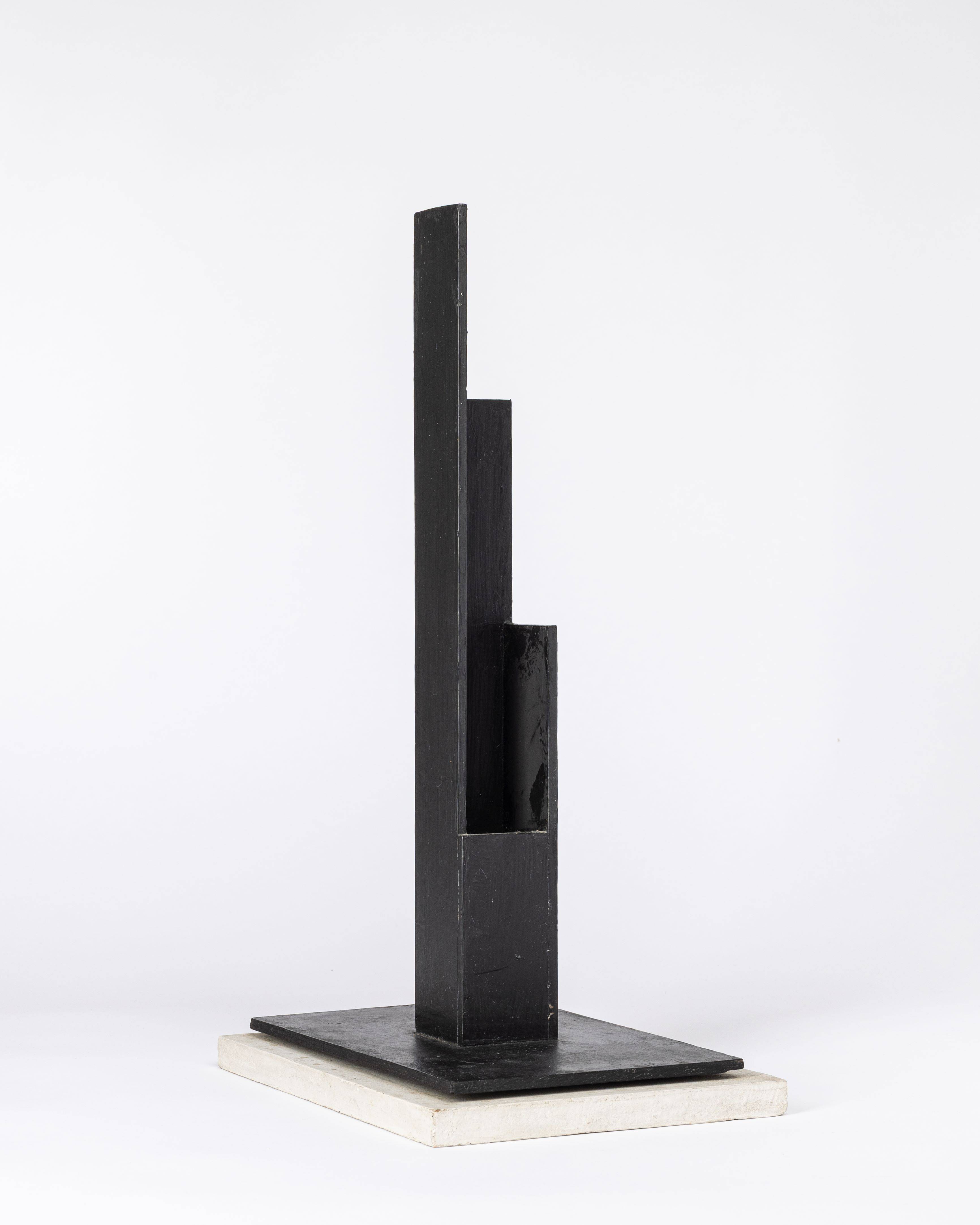 Auf diesem Bild ist das folgende Kunstwerk zu sehen: Klaus Jürgen Schoen. Ohne Titel. 1991.