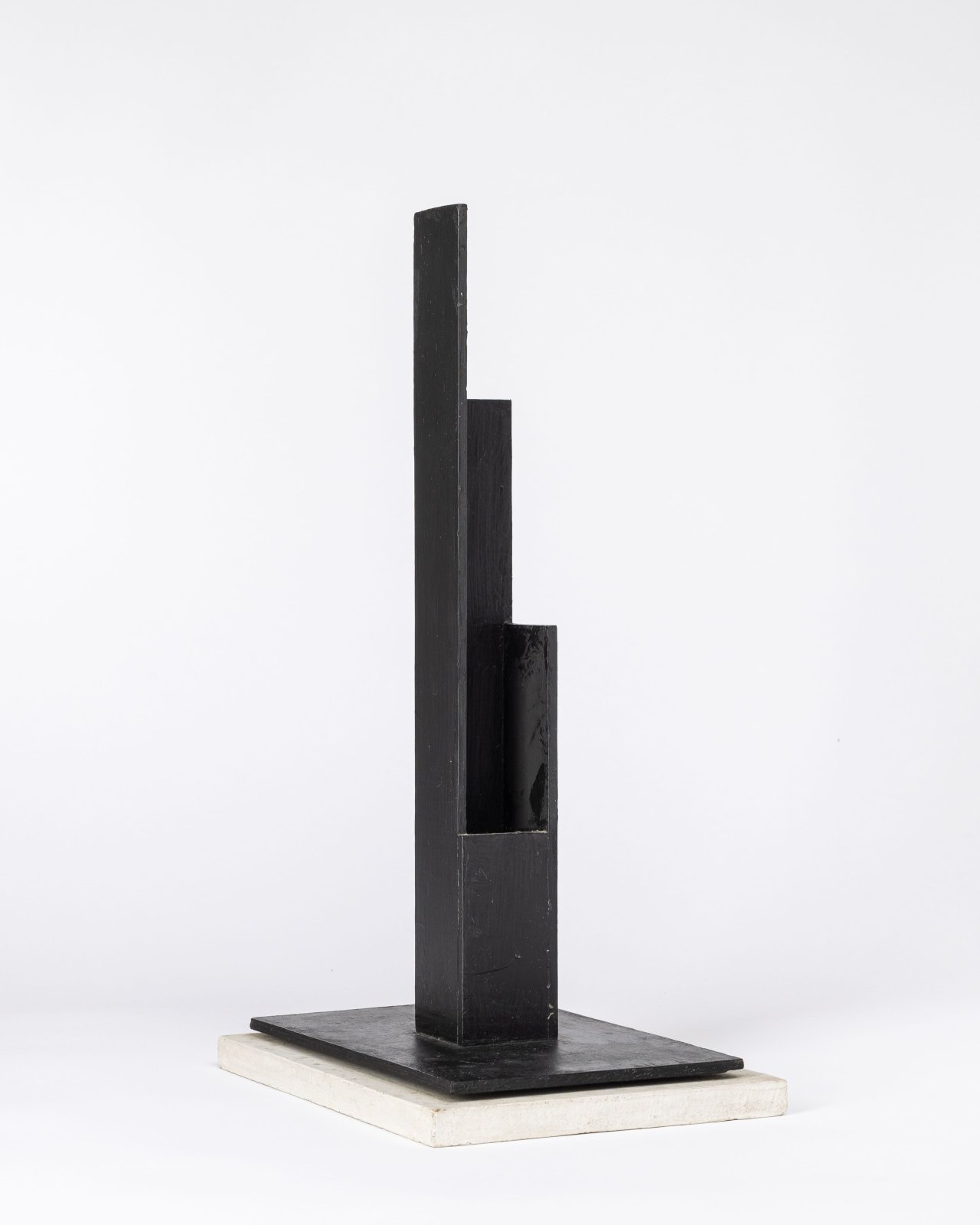 Auf diesem Bild ist das folgende Kunstwerk zu sehen: Klaus Jürgen Schoen. Ohne Titel. 1991.