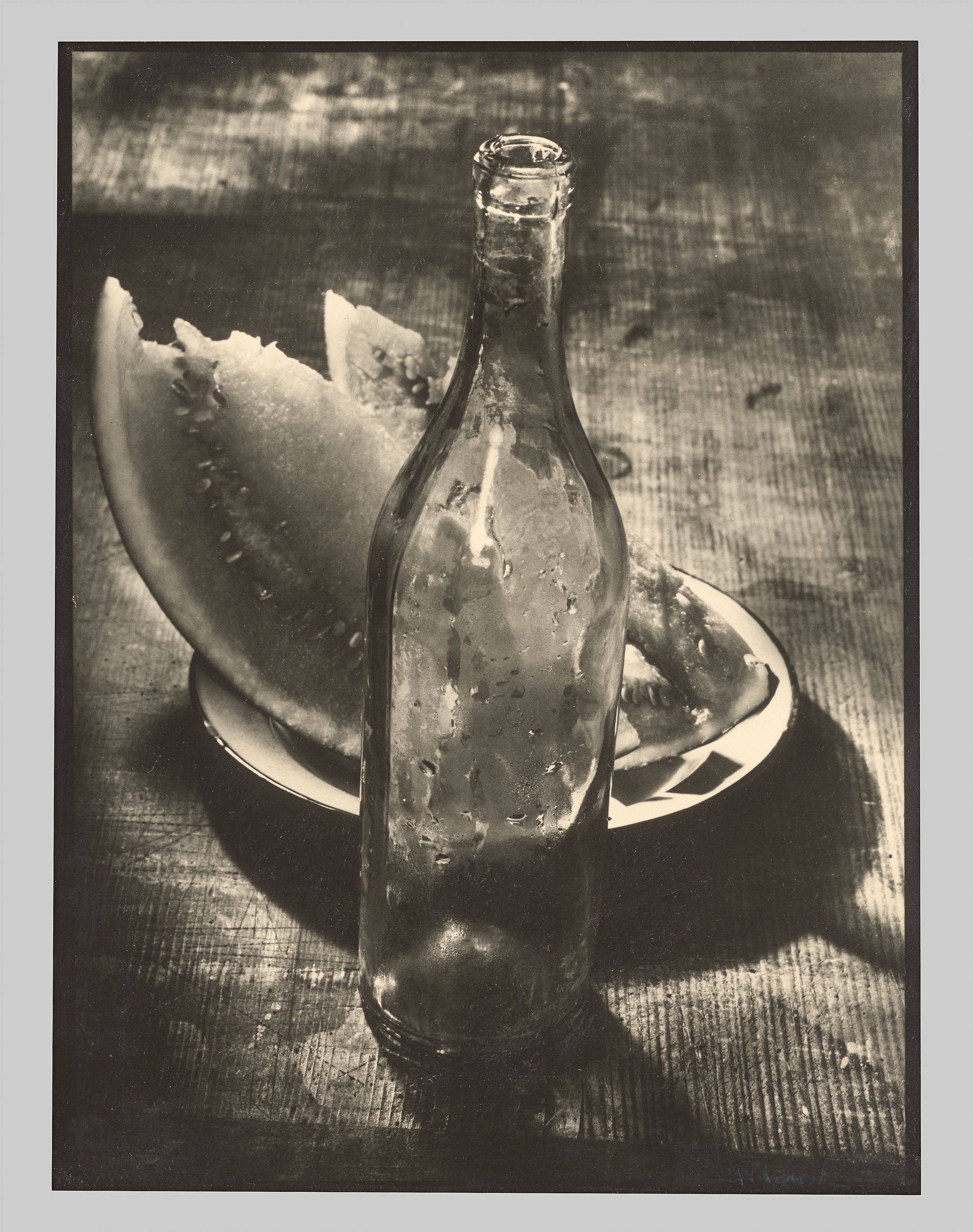 Auf diesem Bild ist das folgende Kunstwerk zu sehen: Josef Sudek. Aus dem Zyklus „Stilleben“. 1955.