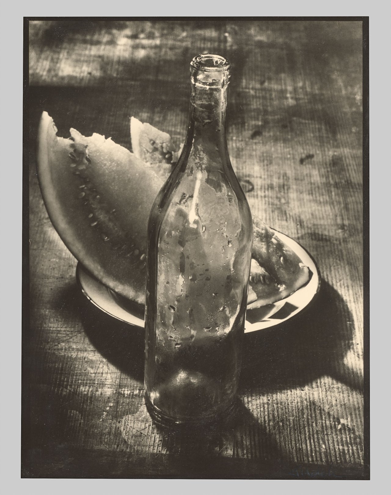 Auf diesem Bild ist das folgende Kunstwerk zu sehen: Josef Sudek. Aus dem Zyklus „Stilleben“. 1955.