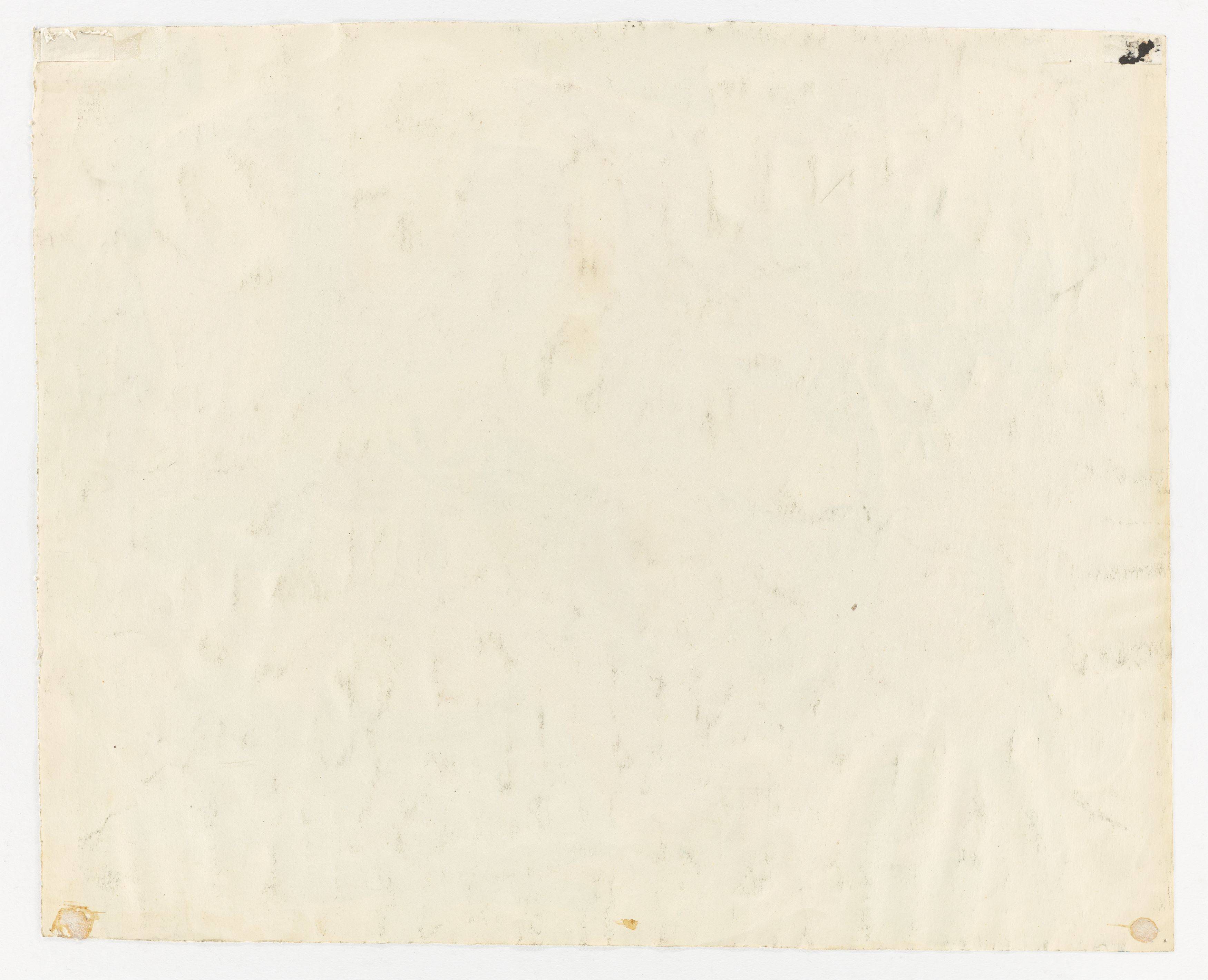 This picture shows the following artwork: Heinz Kreutz. ”Versammlung der rosa Vögel”. 1952.