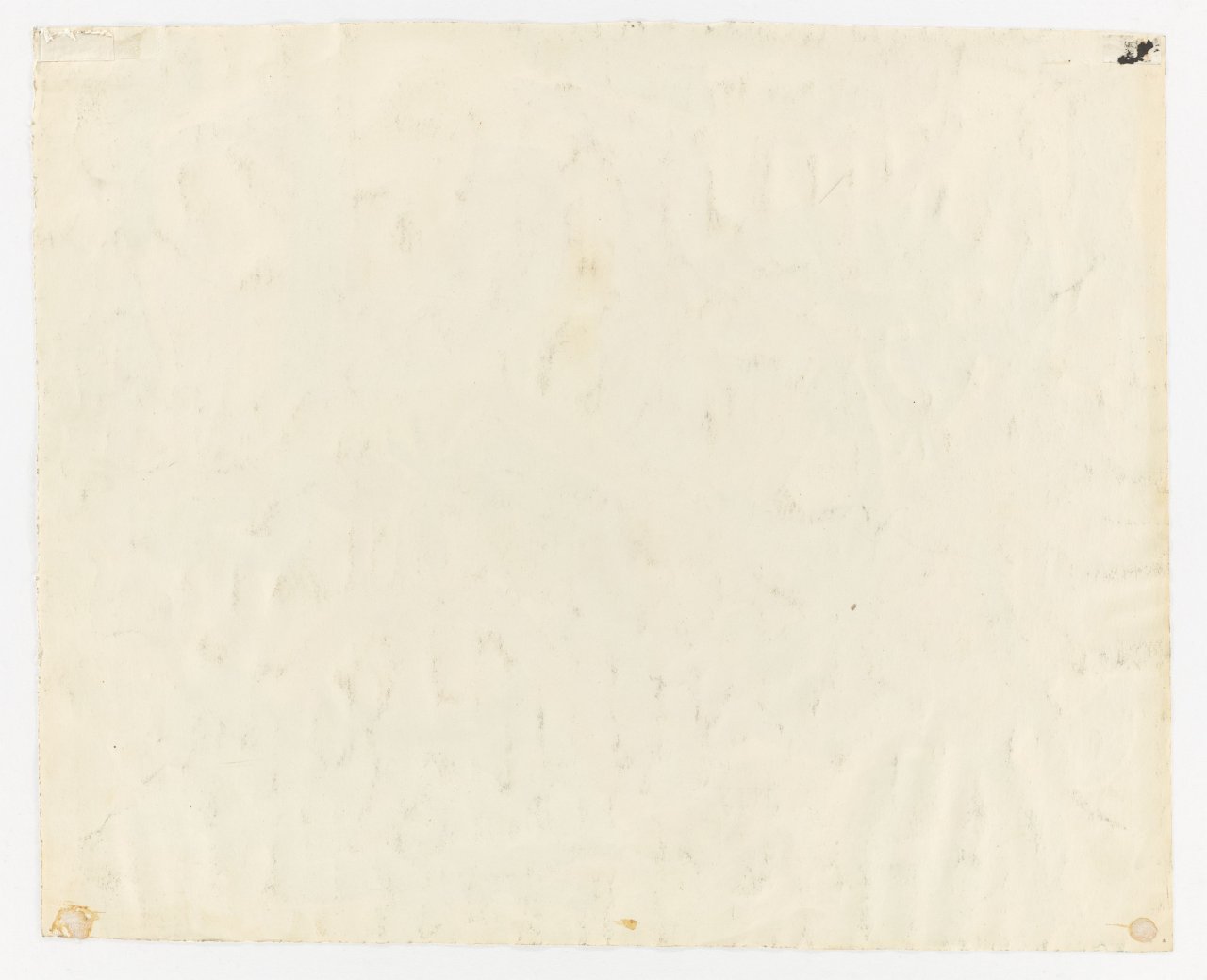 This picture shows the following artwork: Heinz Kreutz. ”Versammlung der rosa Vögel”. 1952.