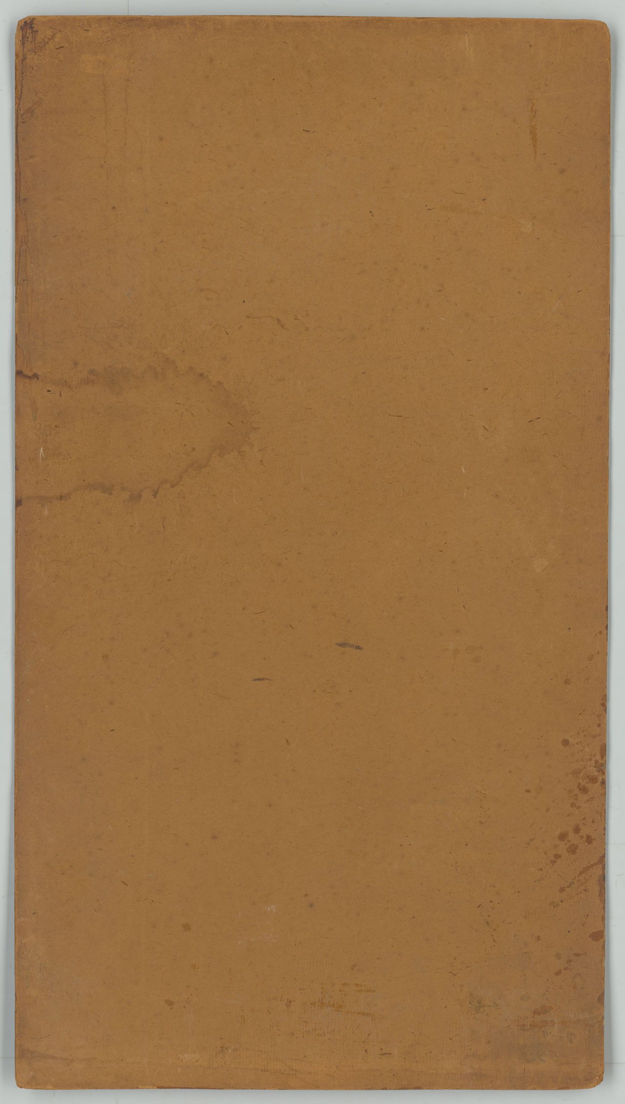 This picture shows the following artwork: Max Pietschmann. Study of a male standing nude. 1890.