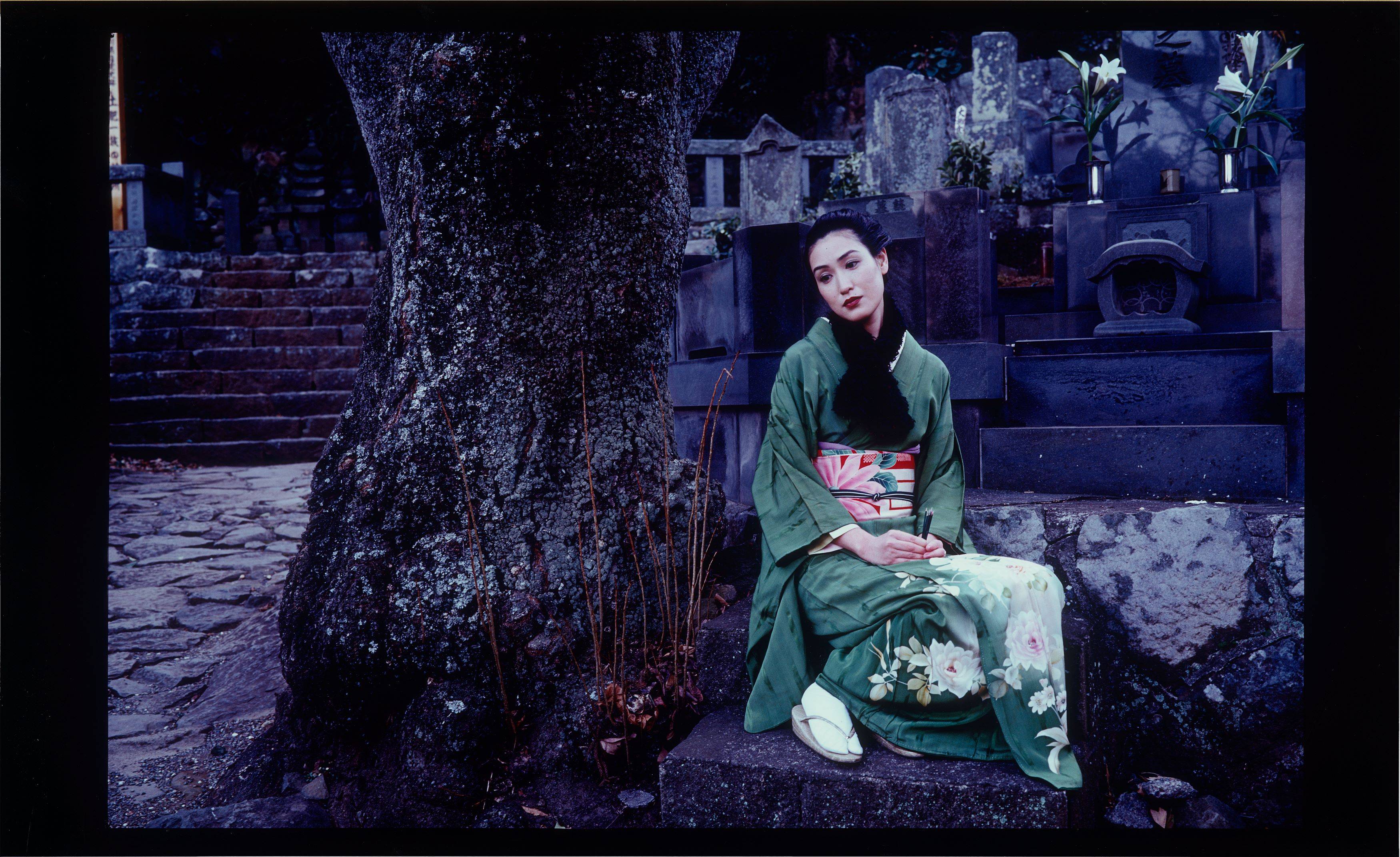 This picture shows the following artwork: Nobuyoshi Araki. [Shino]. Before 2000.