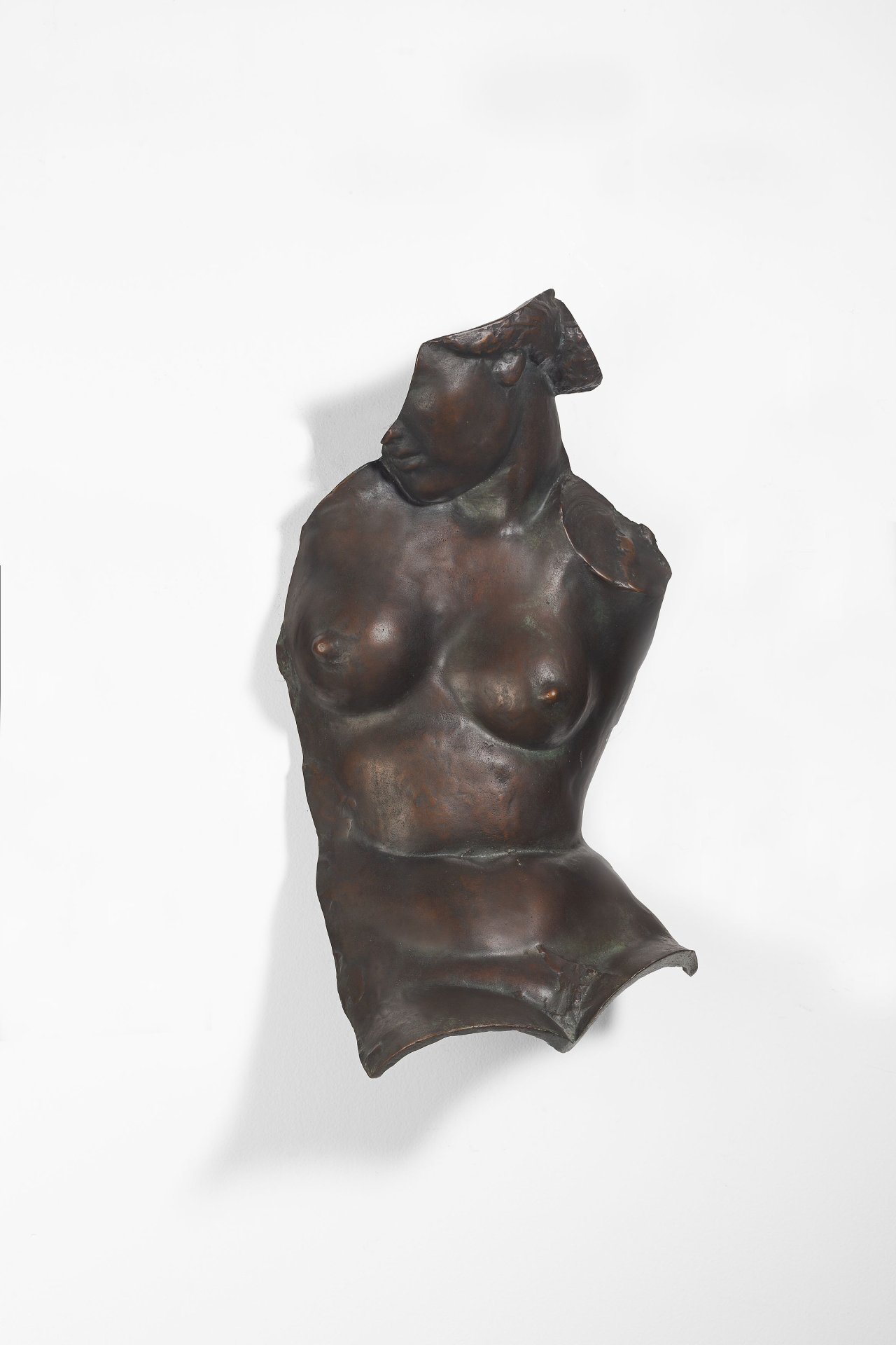 This picture shows the following artwork: Karl Hartung. ”Weiblicher Torso (Fragment)”. 1929/30.