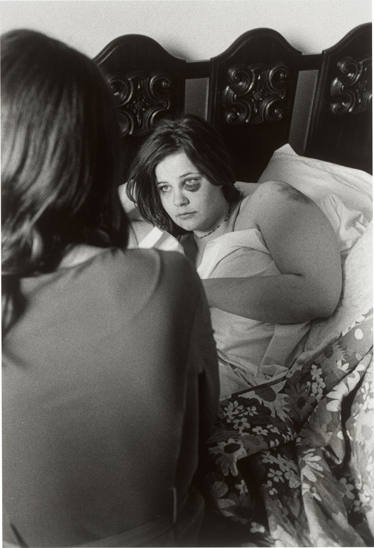 This picture shows the following artwork: Larry Clark. ”Tulsa”, 1968–1971.