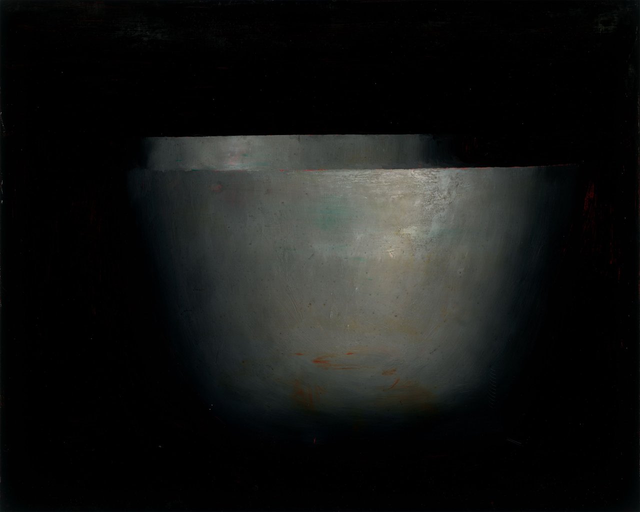 Auf diesem Bild ist das folgende Kunstwerk zu sehen: Norbert Frensch. „B1-19“. 2019.