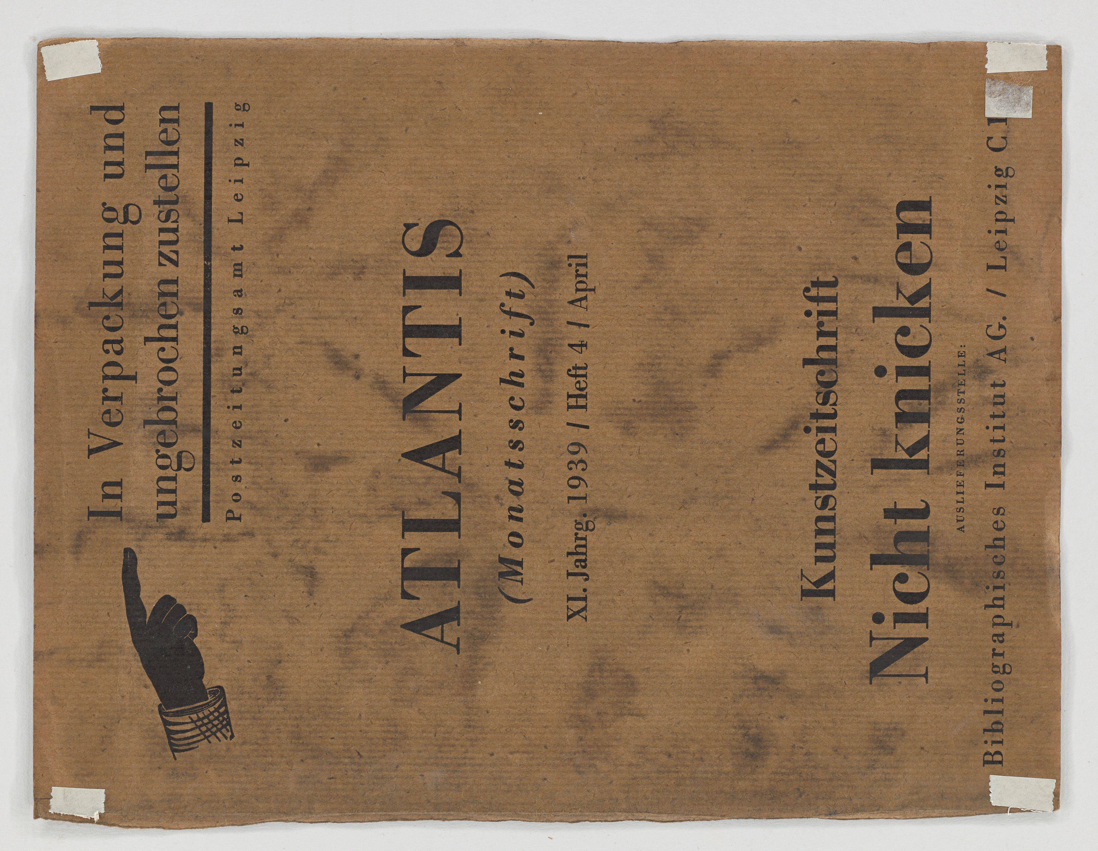 This picture shows the following artwork: Otto Modersohn. Moorlands with farm building. Circa 1940.