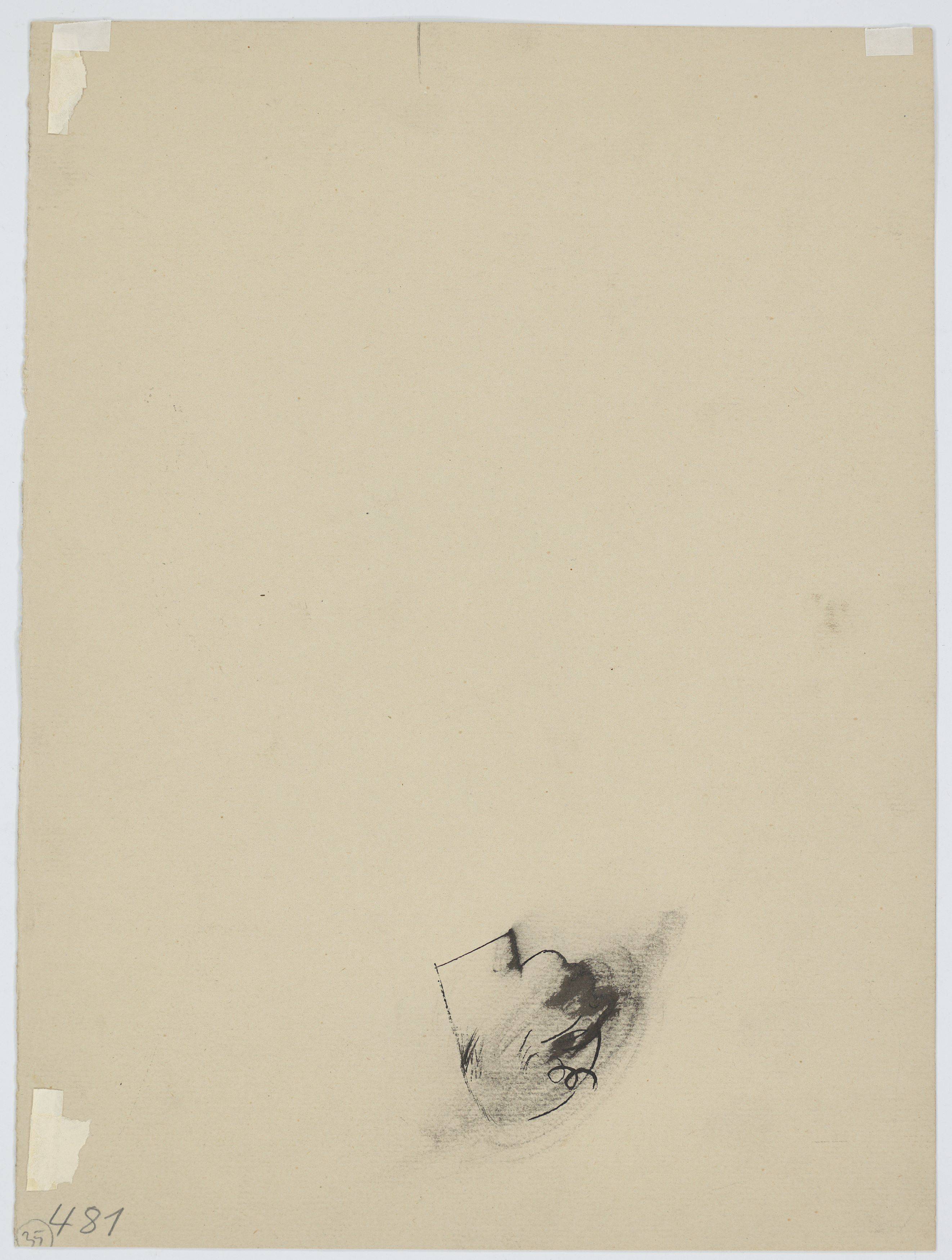 Auf diesem Bild ist das folgende Kunstwerk zu sehen: George Grosz. „Geschäfte“. 1919.