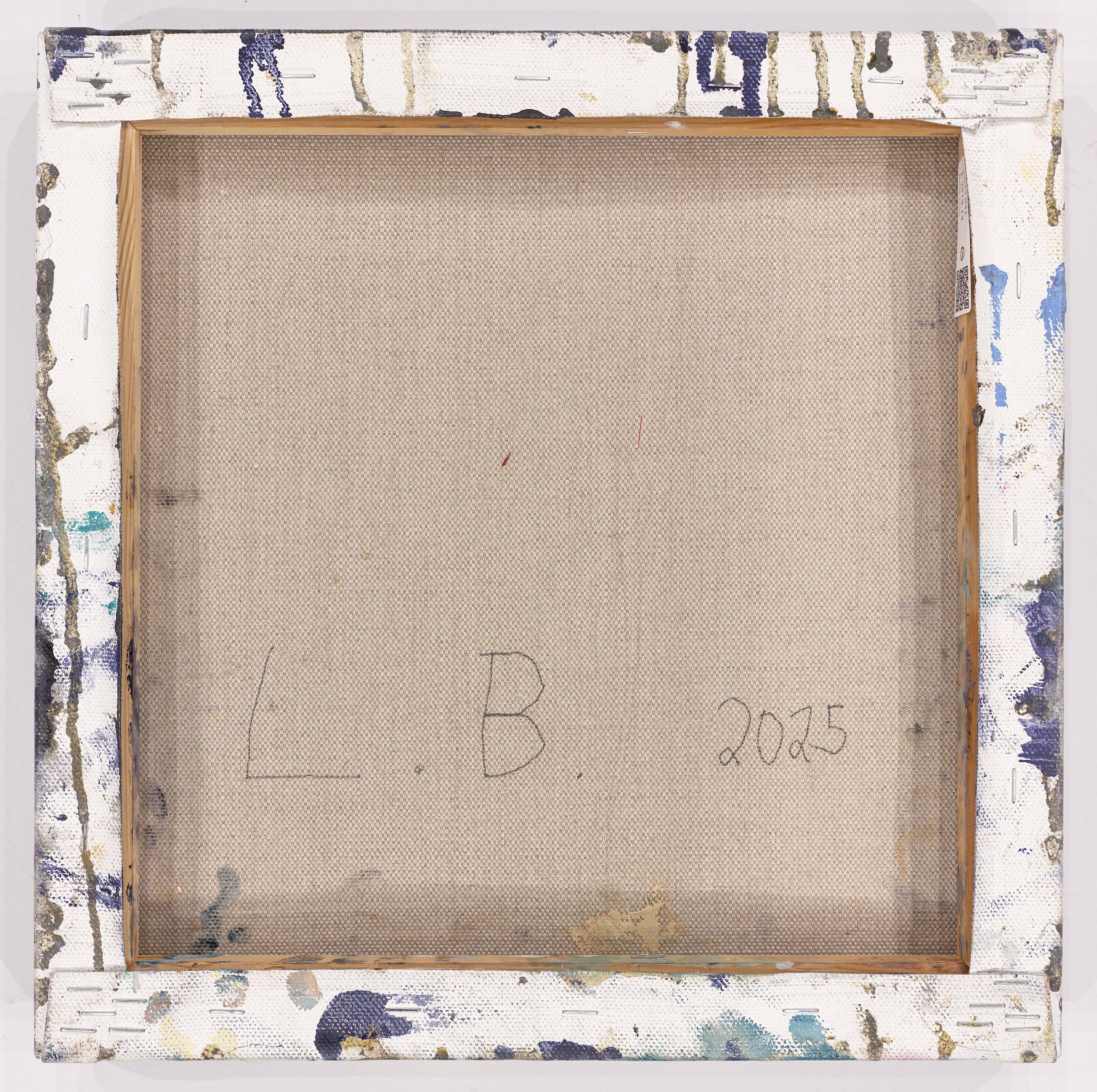 Auf diesem Bild ist das folgende Kunstwerk zu sehen: Linus Barta. Ohne Titel. 2024.