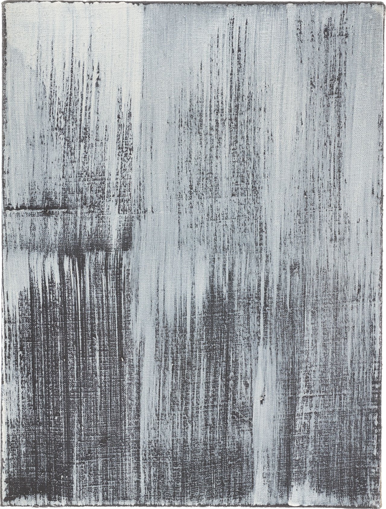 This picture shows the following artwork: Raimund Girke. Untitled. 1996.