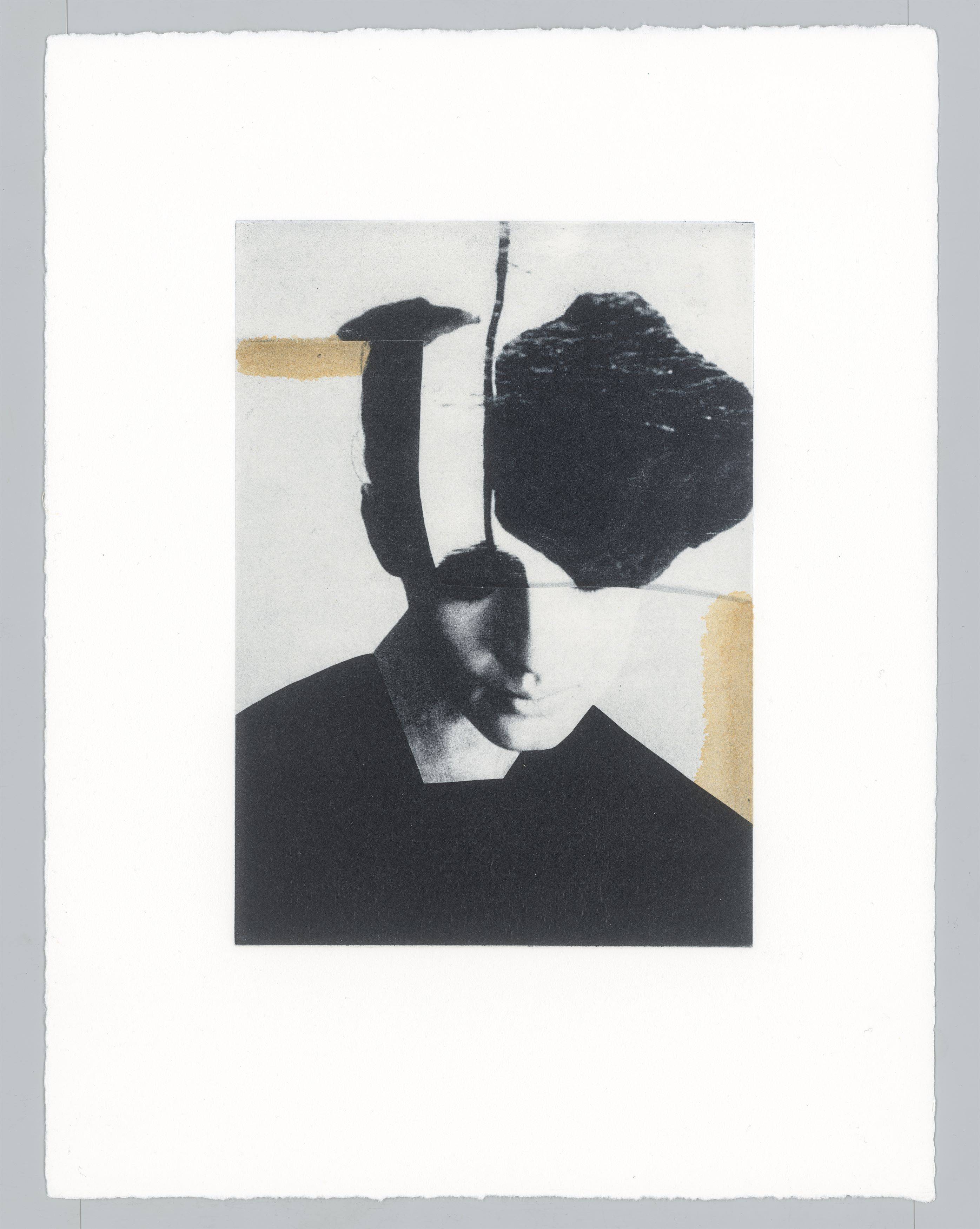 Auf diesem Bild ist das folgende Kunstwerk zu sehen: Miriam Tölke. „Foundling