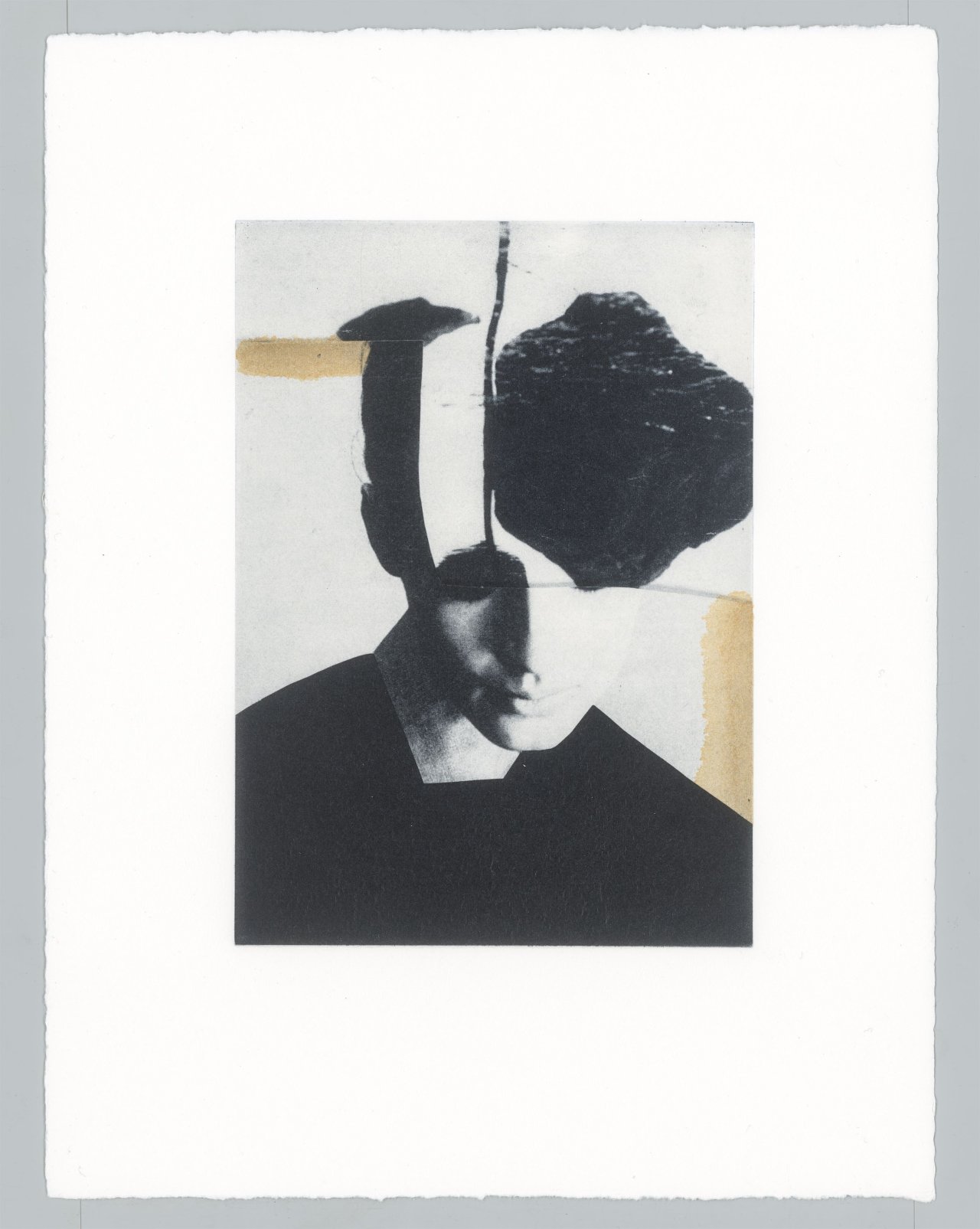 Auf diesem Bild ist das folgende Kunstwerk zu sehen: Miriam Tölke. „Foundling