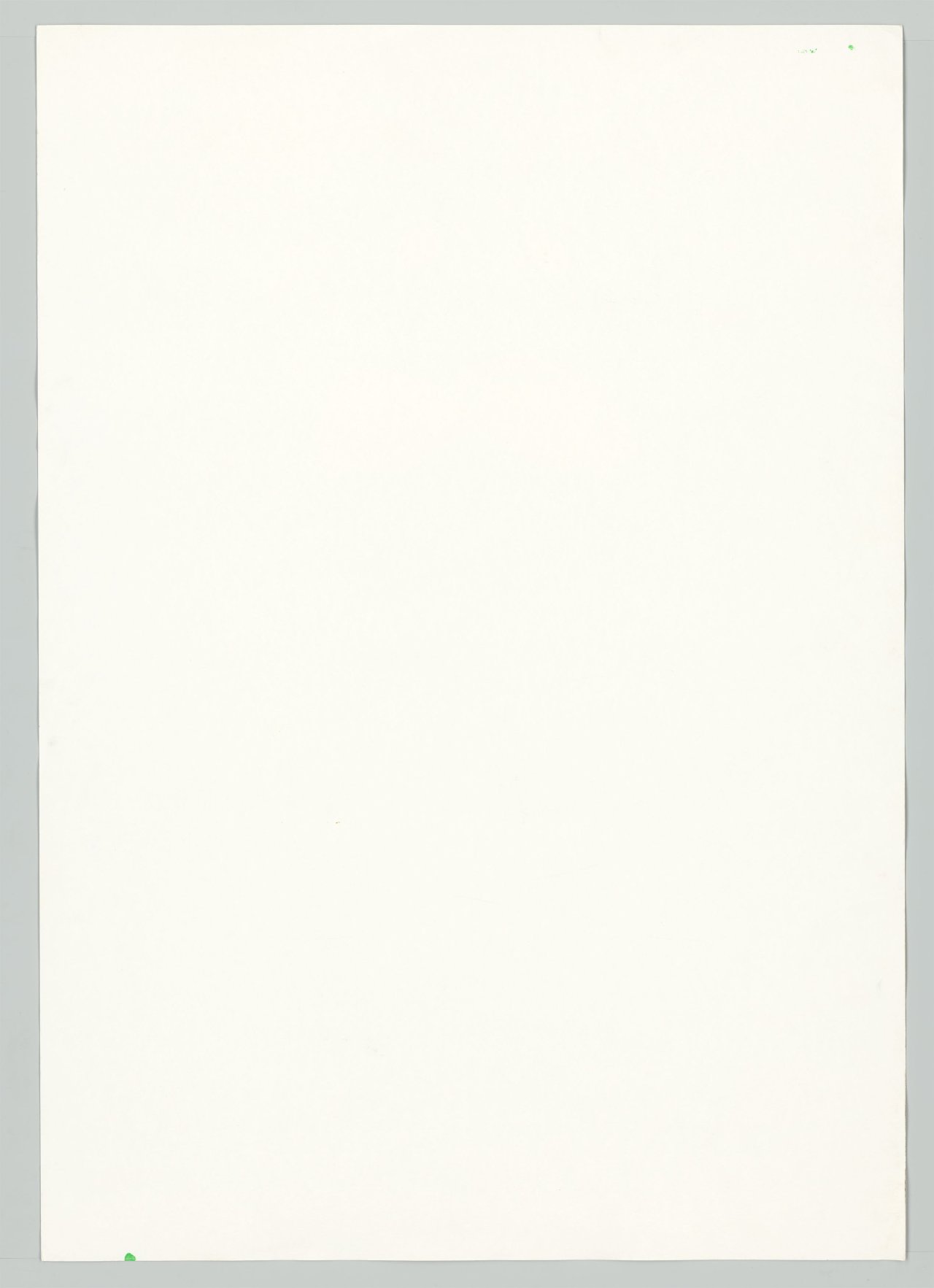 This picture shows the following artwork: Elvira Bach. ”Von der Schlittenfahrt zur Kokosnuß”. 1994.