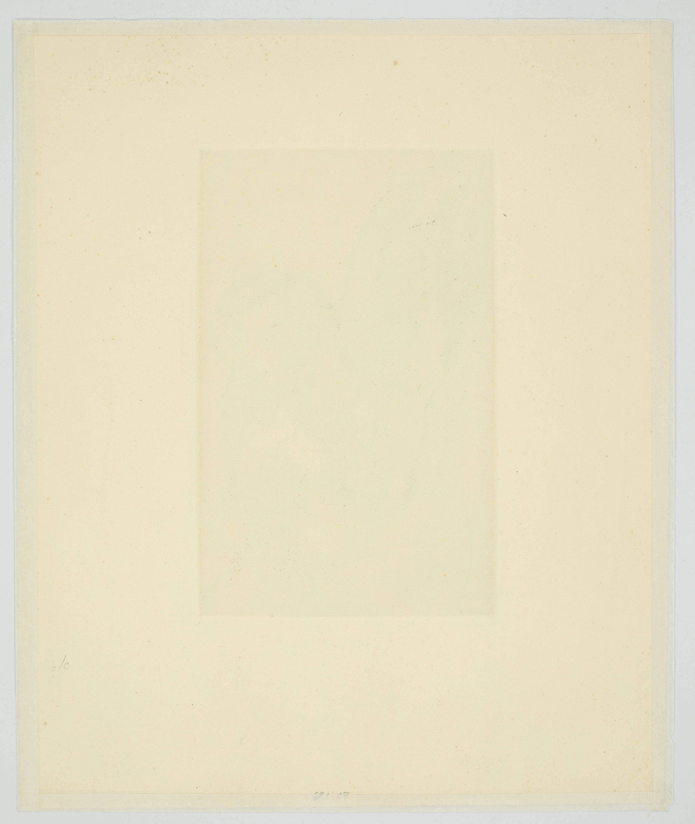 This picture shows the following artwork: Conrad Felixmüller. ”Der Sohn (Meine Frau und mein Sohn)”. 1919/after 1945.