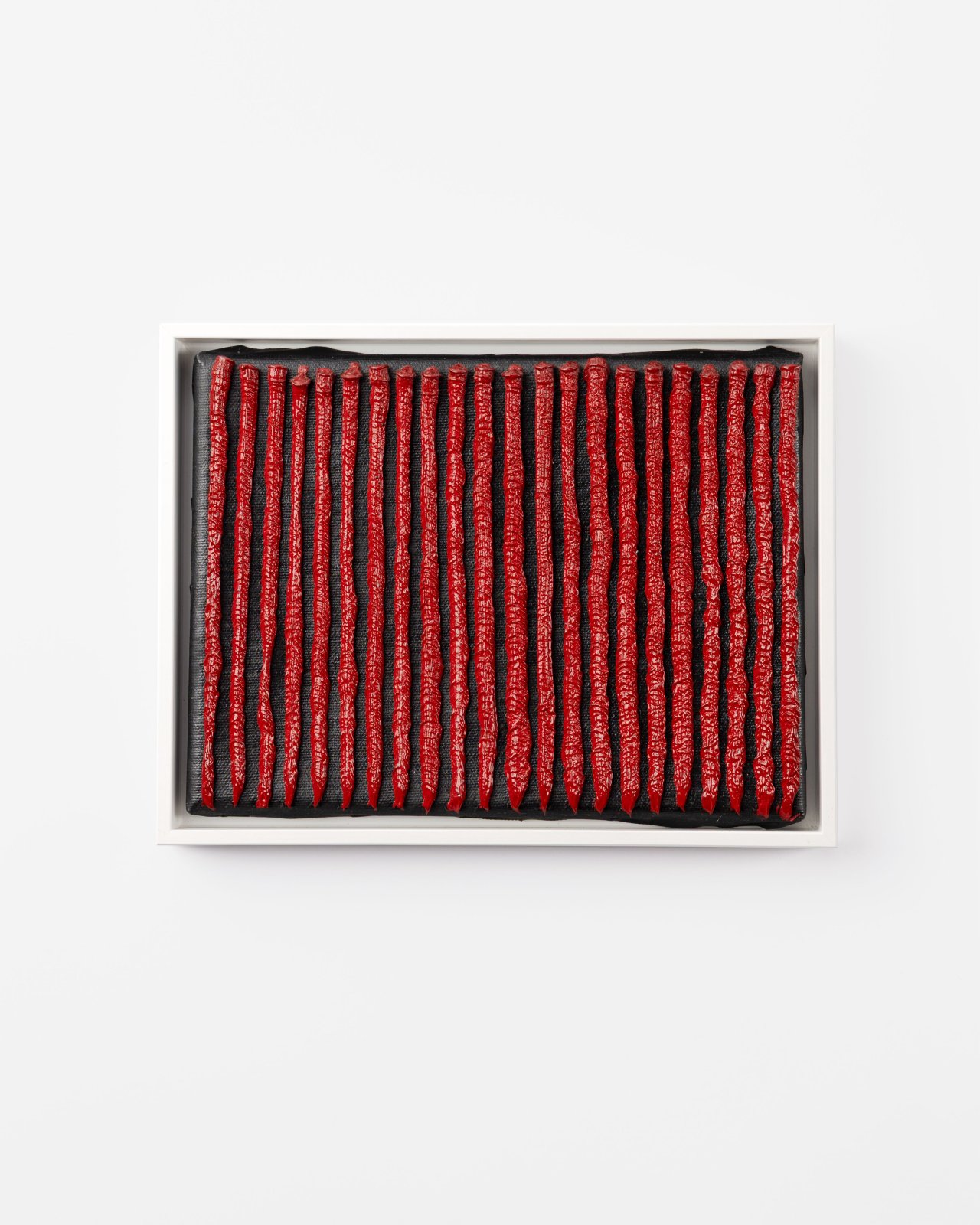 Auf diesem Bild ist das folgende Kunstwerk zu sehen: Kuno Gonschior. Ohne Titel. 1991.