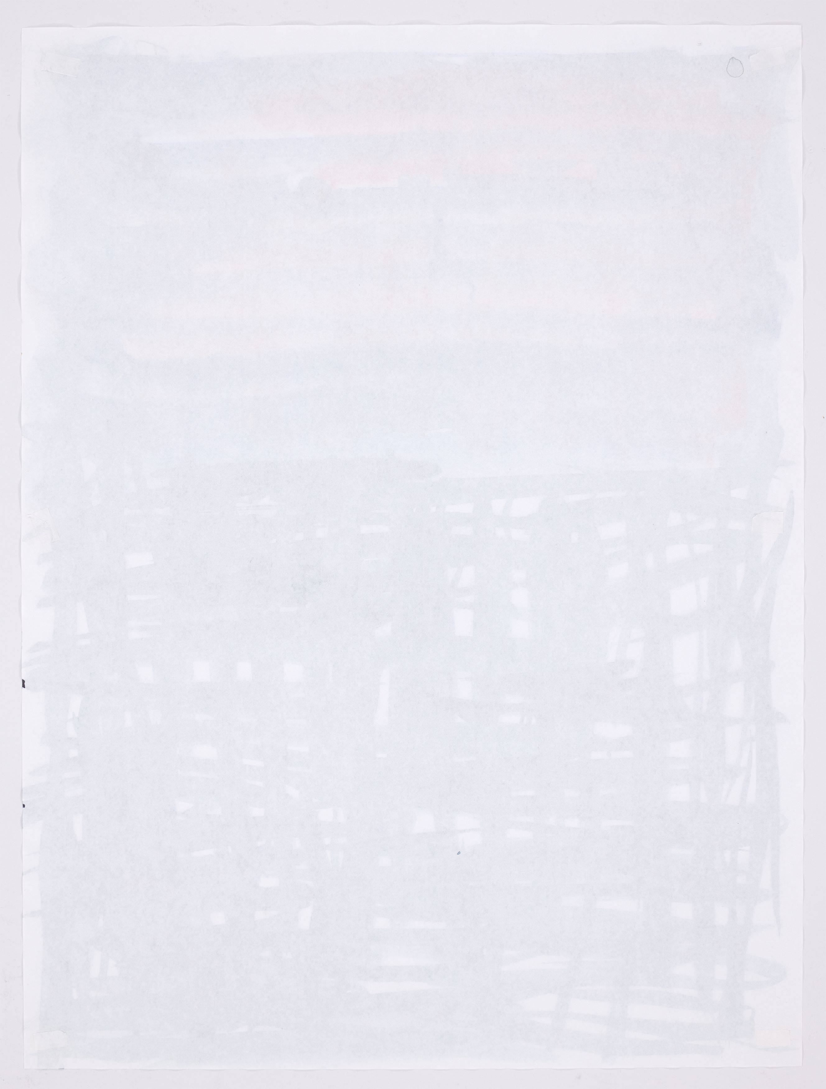 Auf diesem Bild ist das folgende Kunstwerk zu sehen: Günther Förg. Ohne Titel. 2006.
