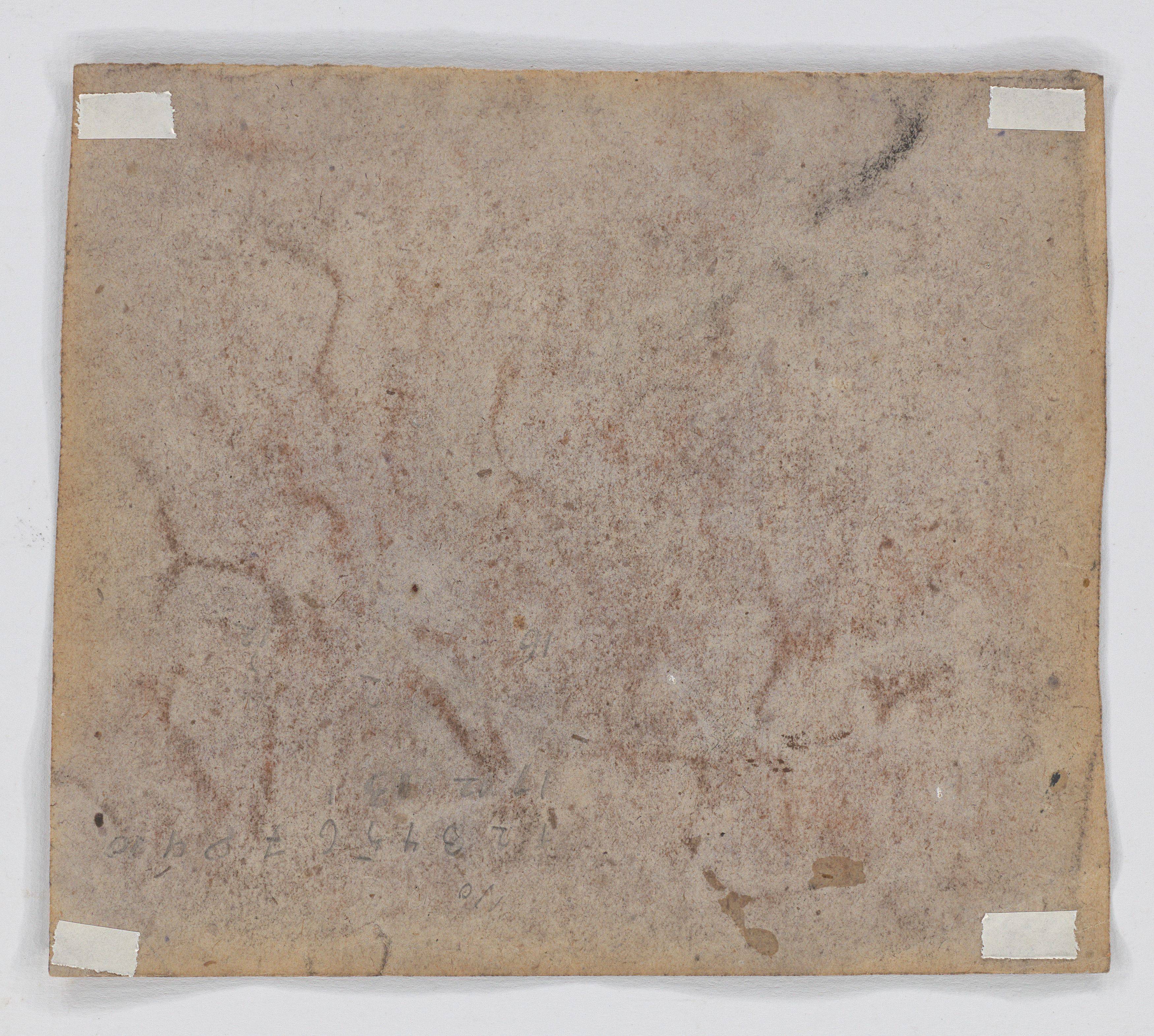 This picture shows the following artwork: Otto Modersohn. Moorlands with canal. Circa 1936.