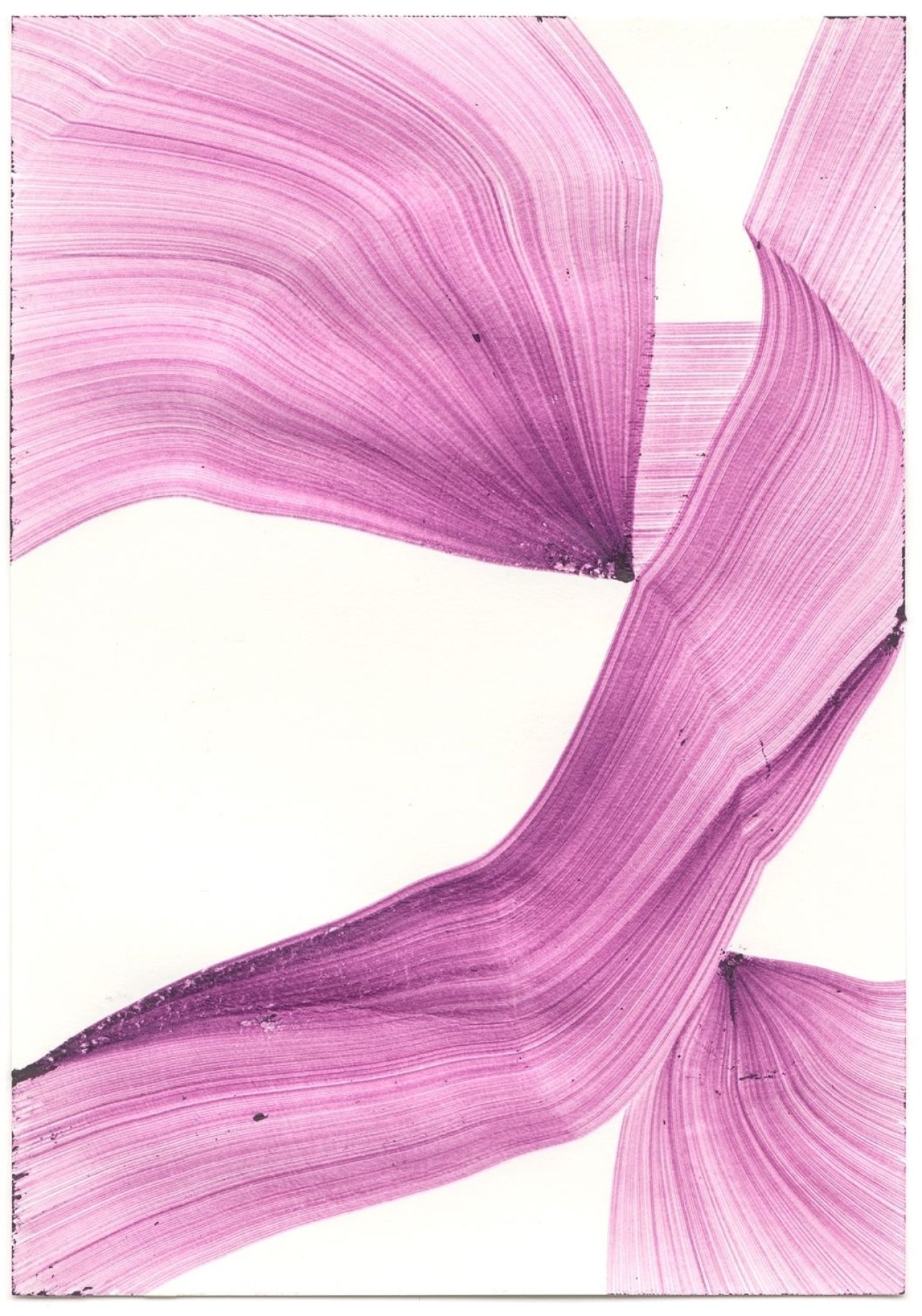 This picture shows the following artwork: Thomas Müller. Untitled. 2013.