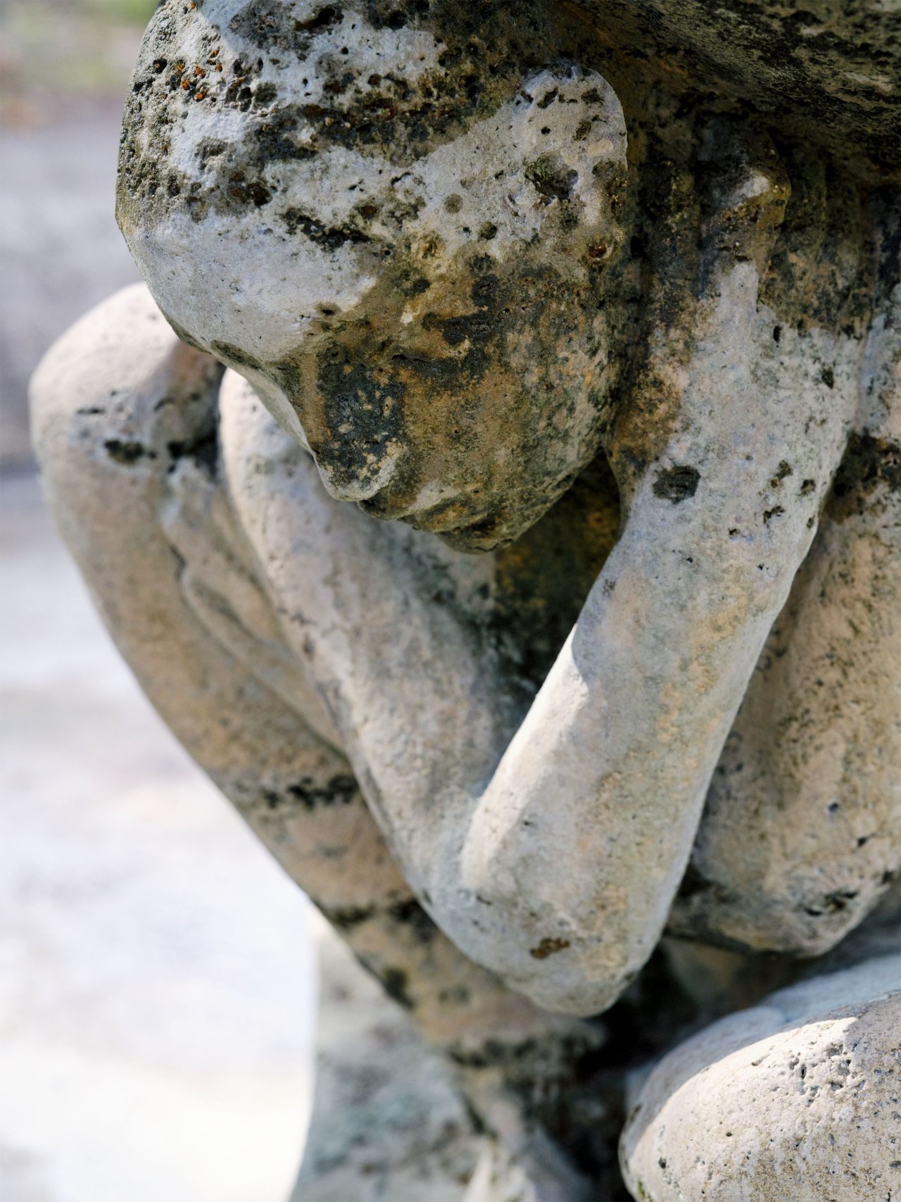 Auf diesem Bild ist das folgende Kunstwerk zu sehen: Georg Kolbe. „Tänzerinnen–Brunnen“. 1922.