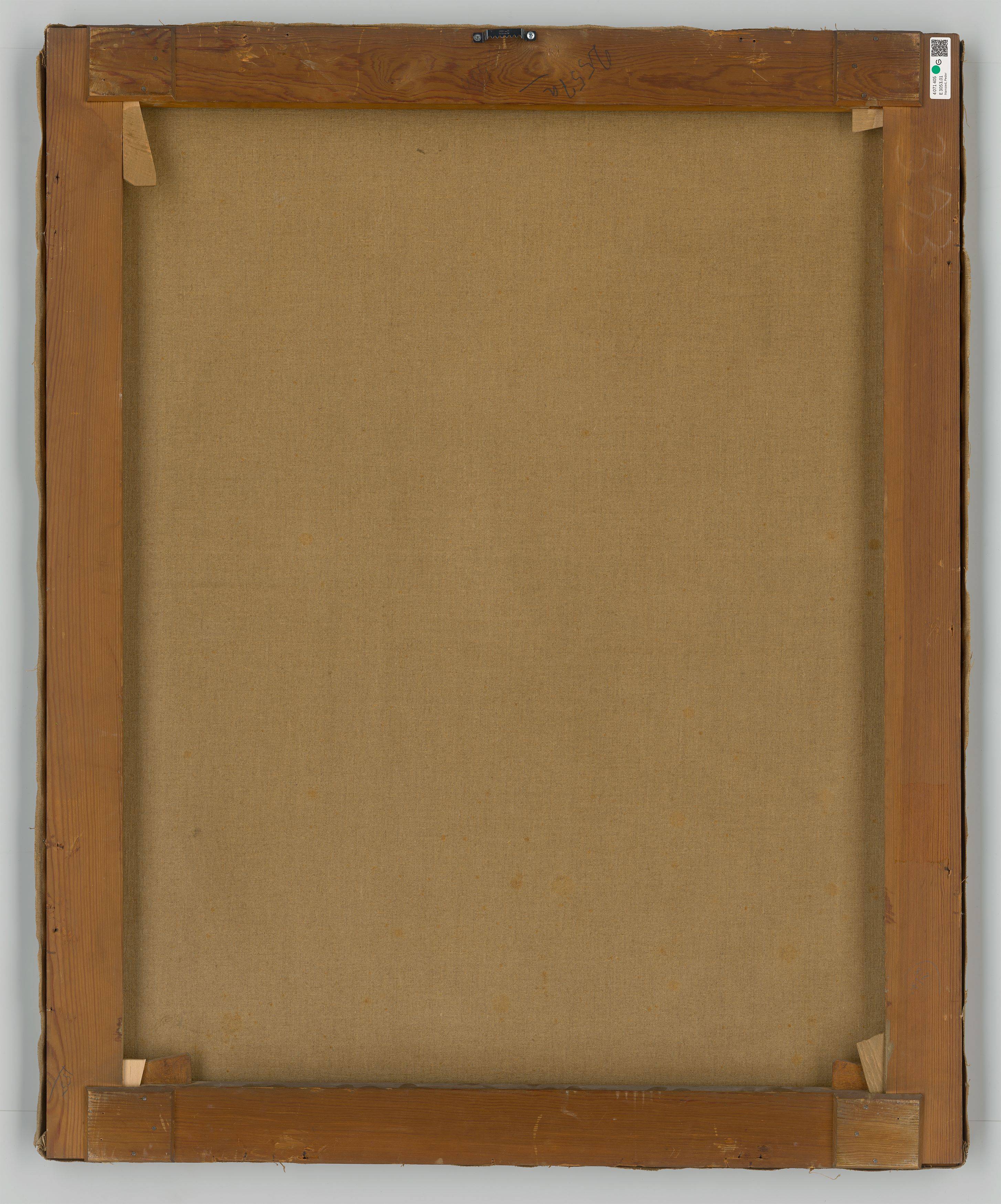 This picture shows the following artwork: Peder Mønsted. ”Sommertag im Hofgarten”. 1901.