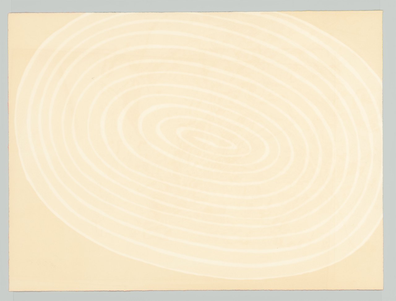 This picture shows the following artwork: Alexander Calder. Spiral.