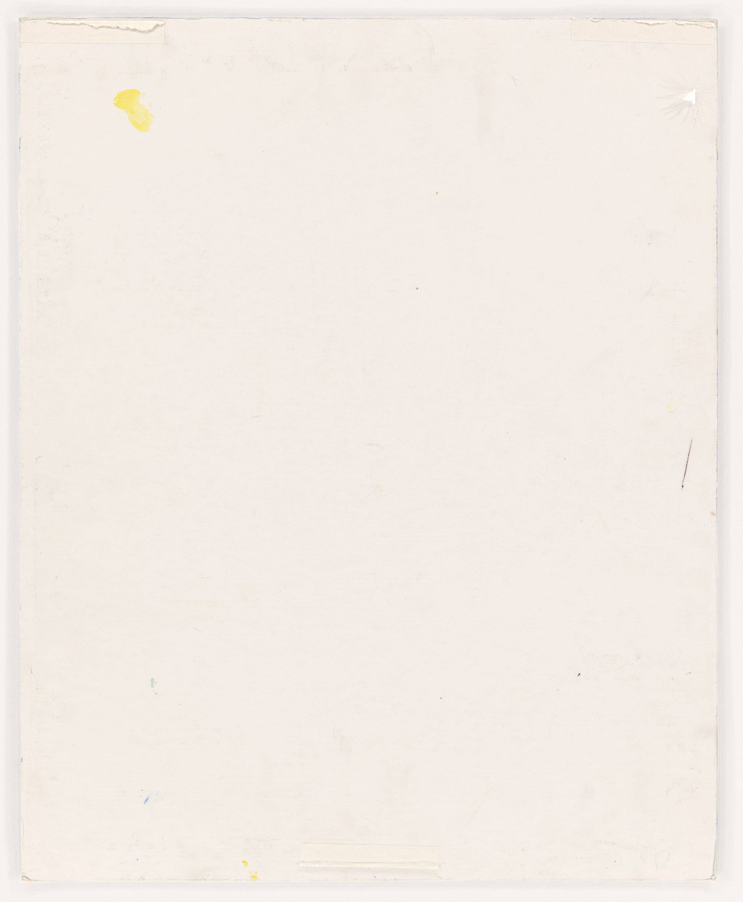 This picture shows the following artwork: Adolf Fleischmann. Linie und Fläche (line and space). Circa 1947.